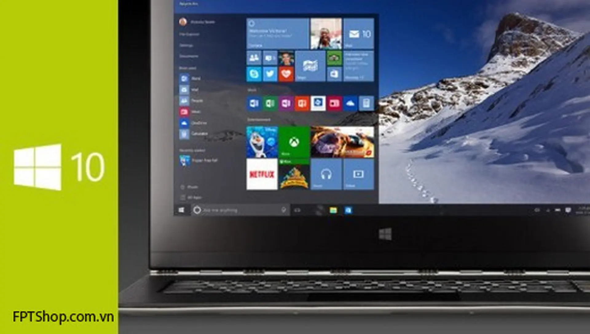 Windows 10 sẽ sớm có mặt trên nhiều smartphone trong tương lai