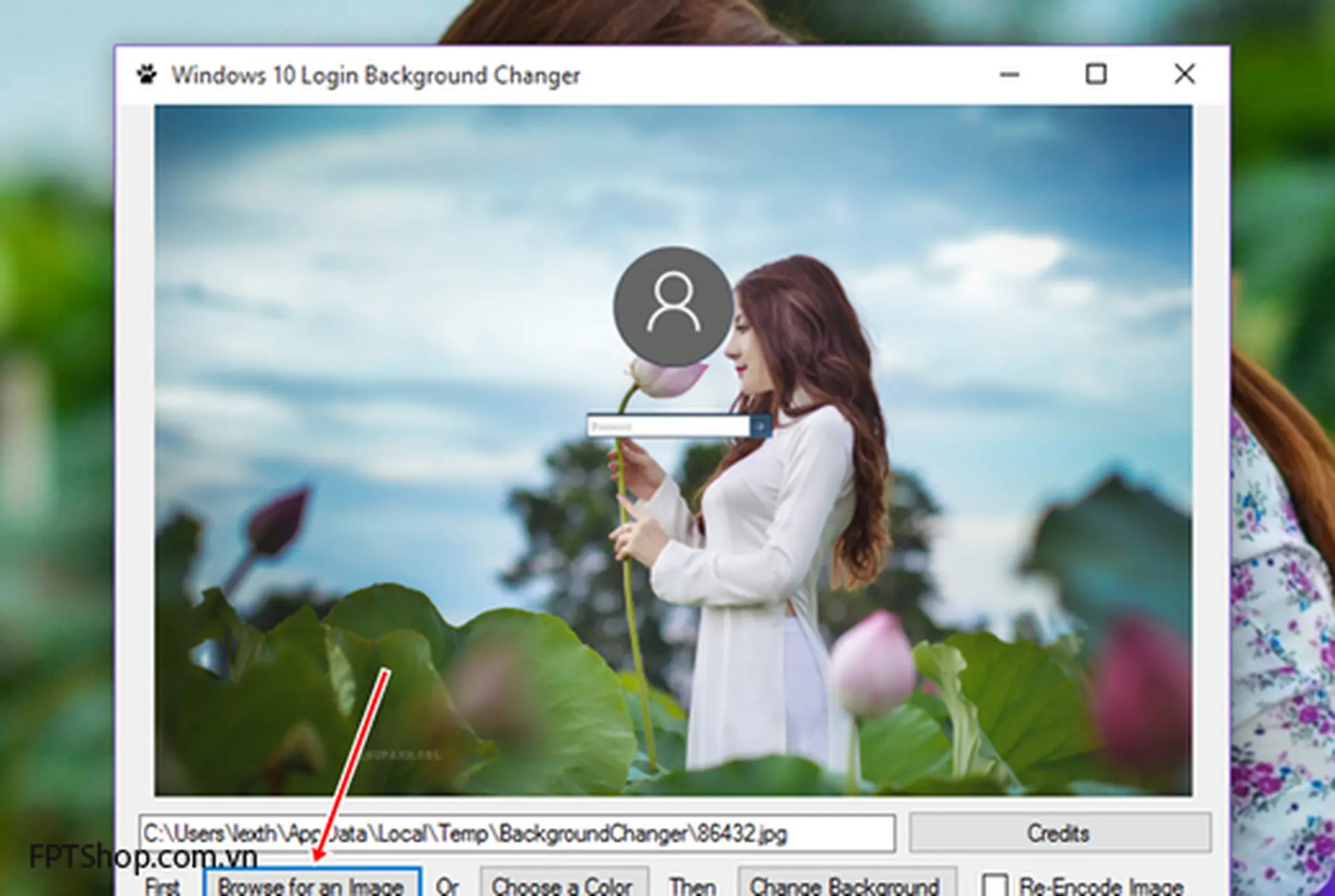 Windows 10 ấn tượng hơn với màn hình đăng nhập mới