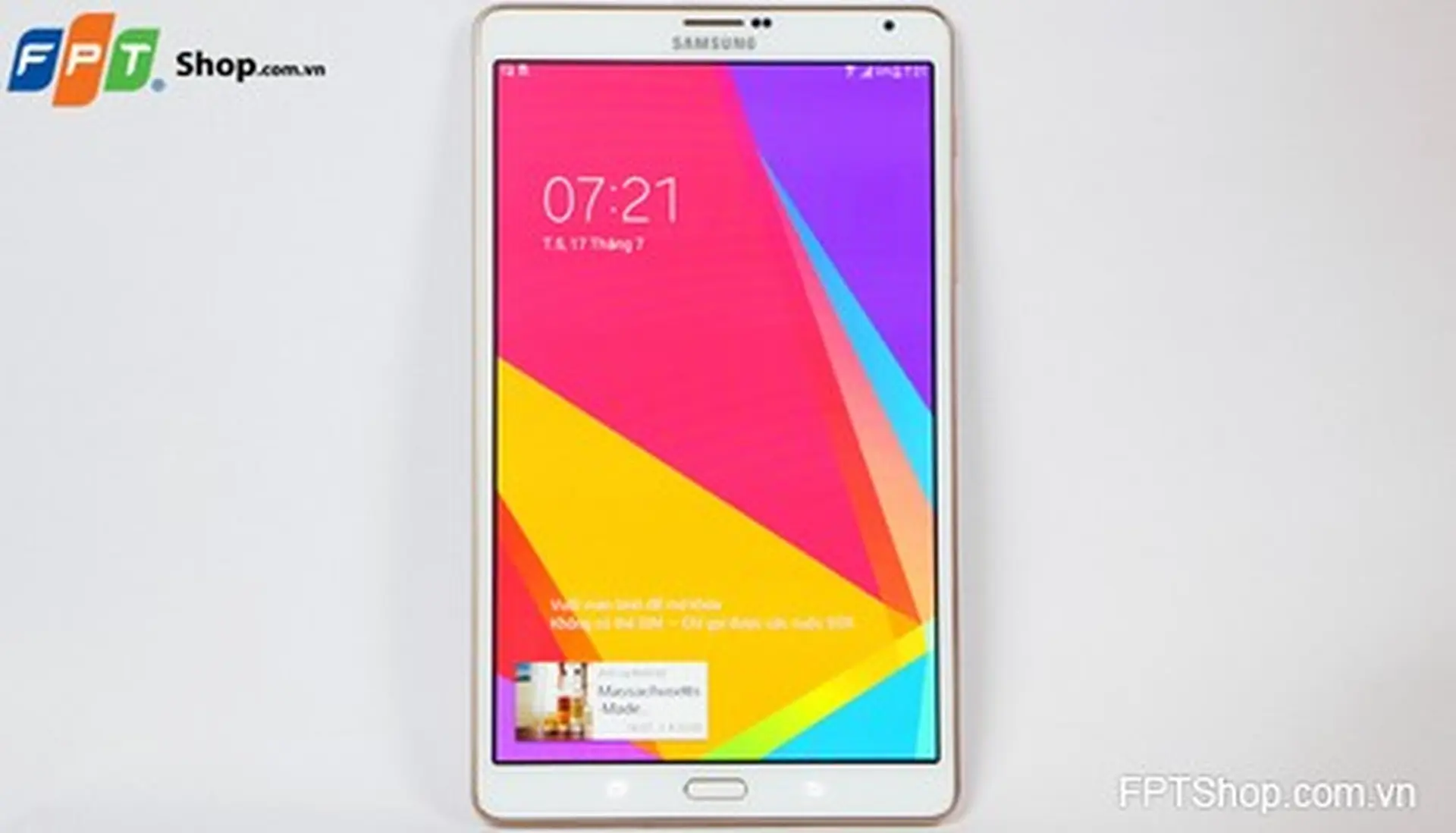 Giá dưới 10 triệu đồng có nên chọn Samsung Galaxy Tab S 8.4?