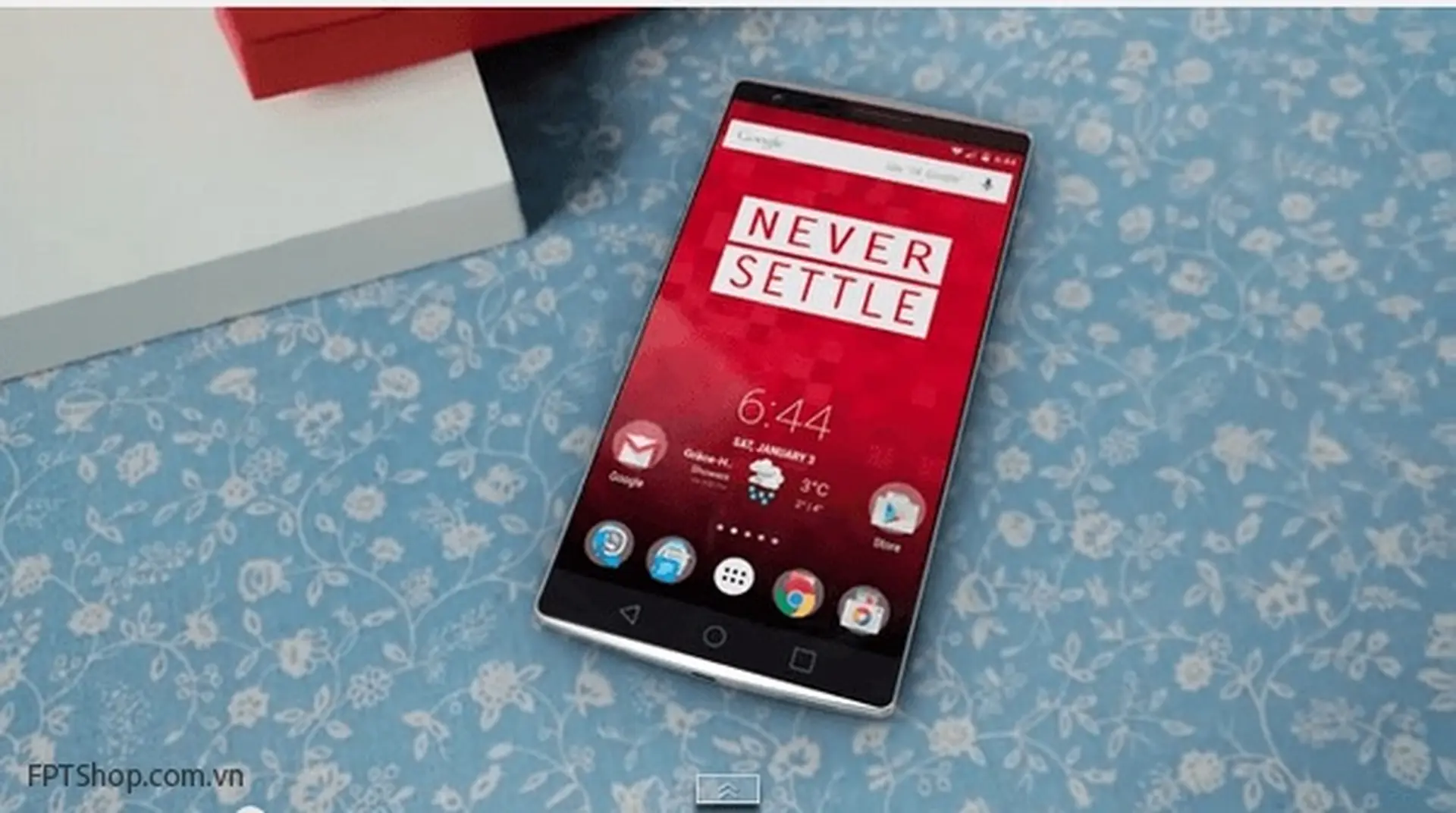 5 thay đổi lớn được mong chờ trên Oneplus 2