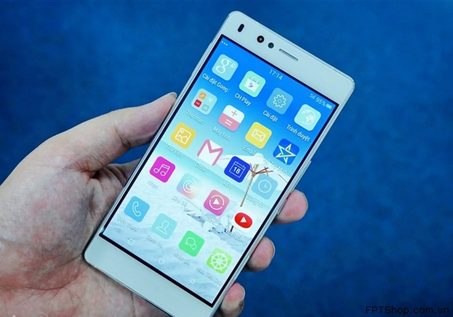 Đánh giá Mobiistar Prime Xense: Thiết kế, màn hình