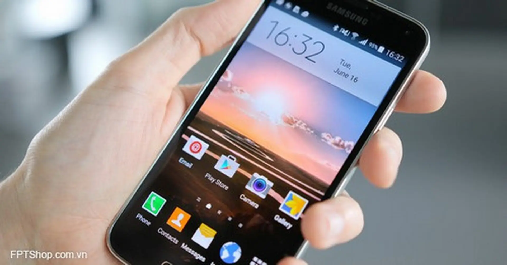 Những tính năng giúp cá nhân hóa Samsung Galaxy S5 bạn nên thử