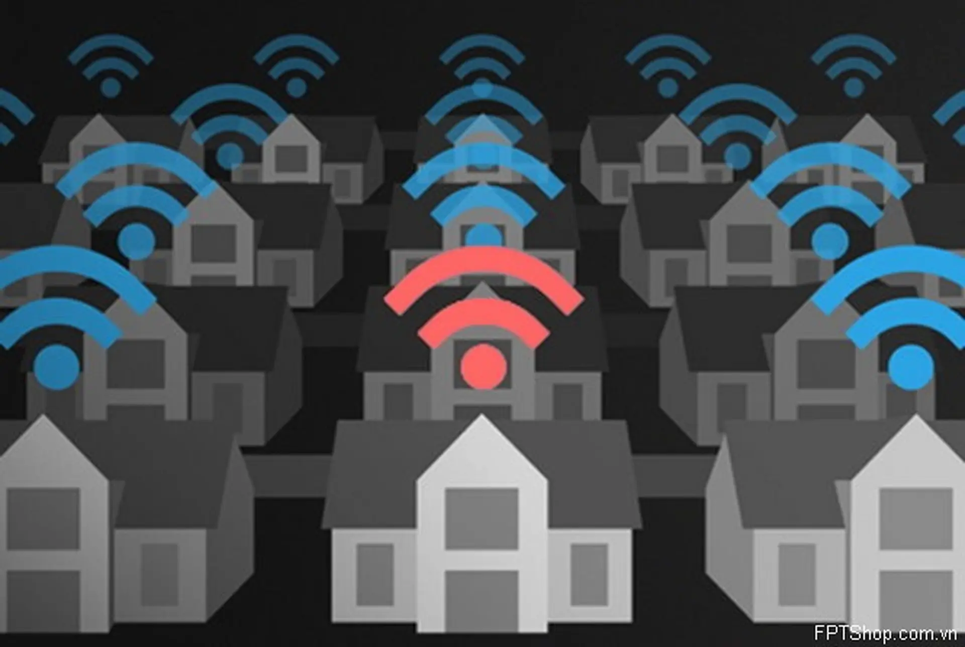 Tối ưu mạng internet gia đình để có tốc độ kết nối nhanh nhất