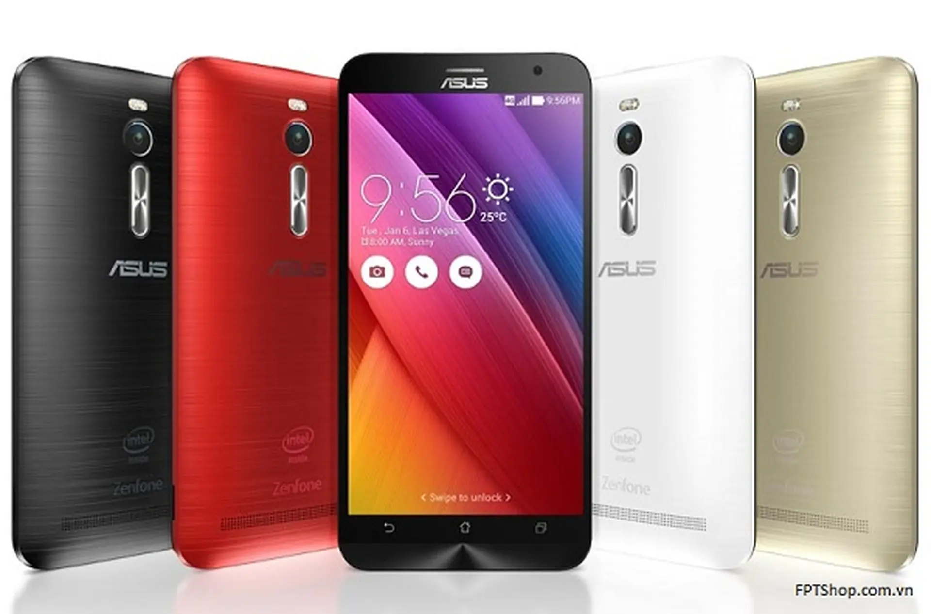 Asus Zenfone Go sẽ sớm ra mắt với mức giá tầm trung