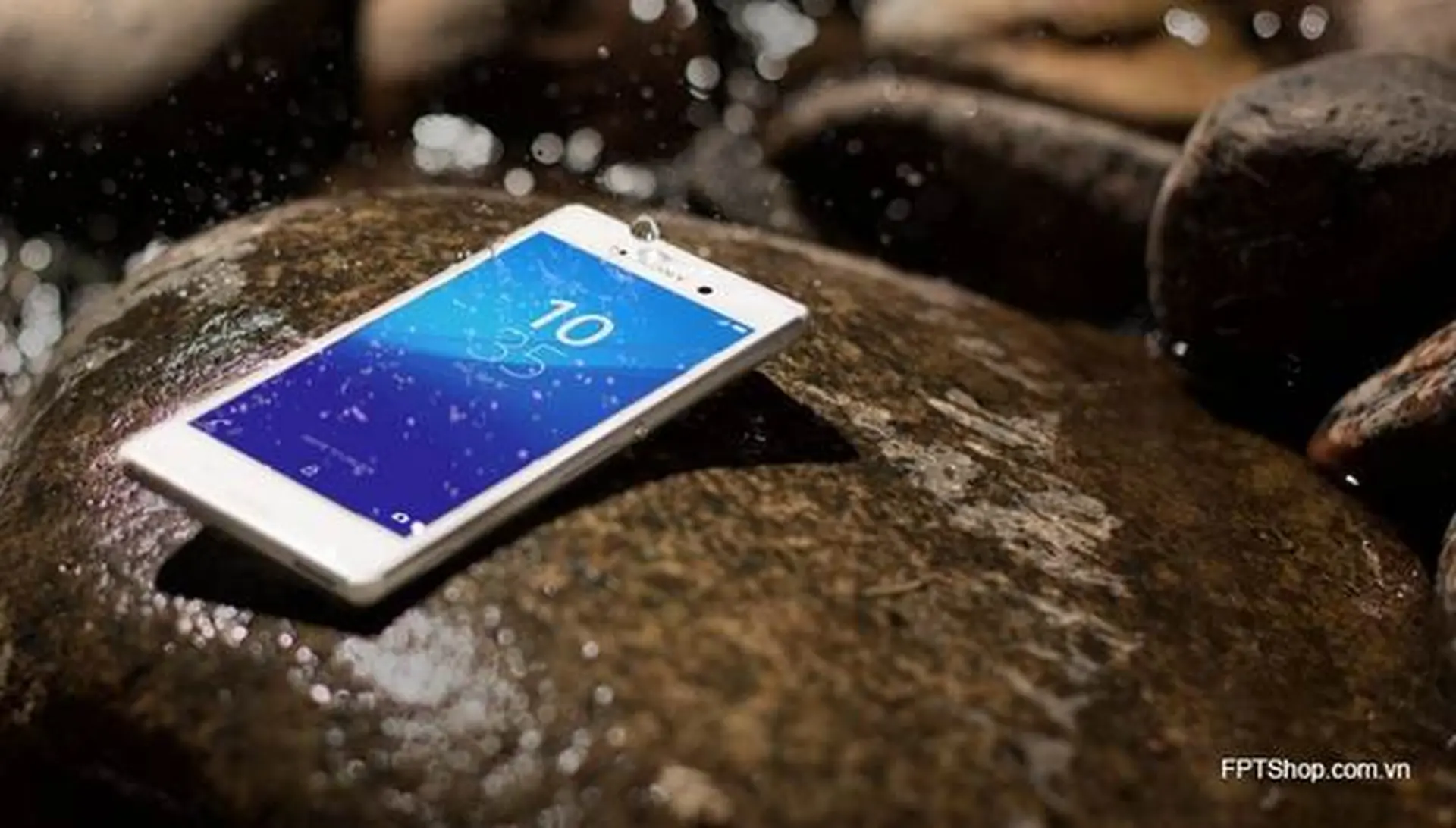 Thủ thuật xử lý khi smartphone dính nước