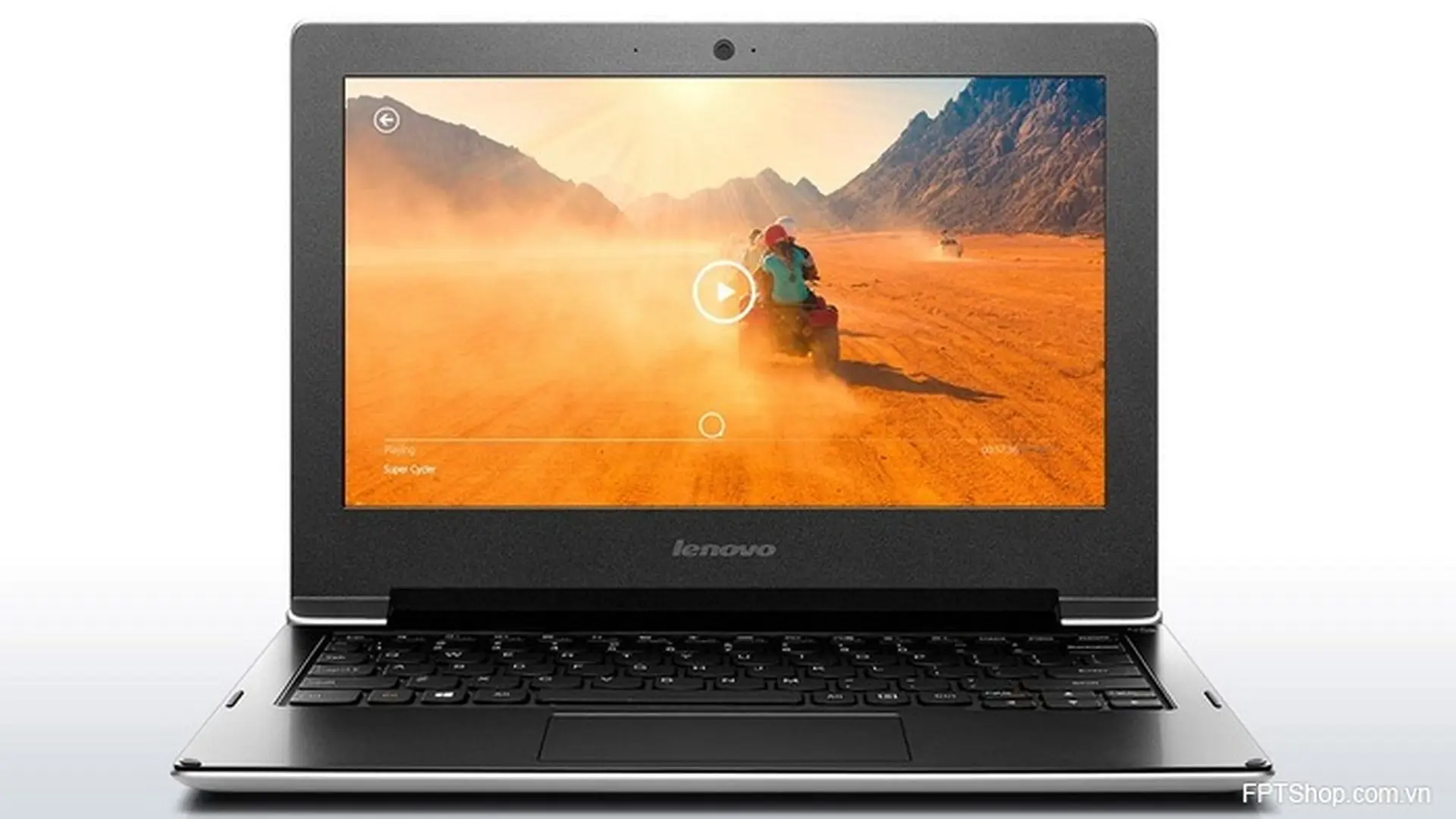 Lenovo S21e: Laptop 11.6 inch giá rẻ, sử dụng công nghệ Intel Trail Bay