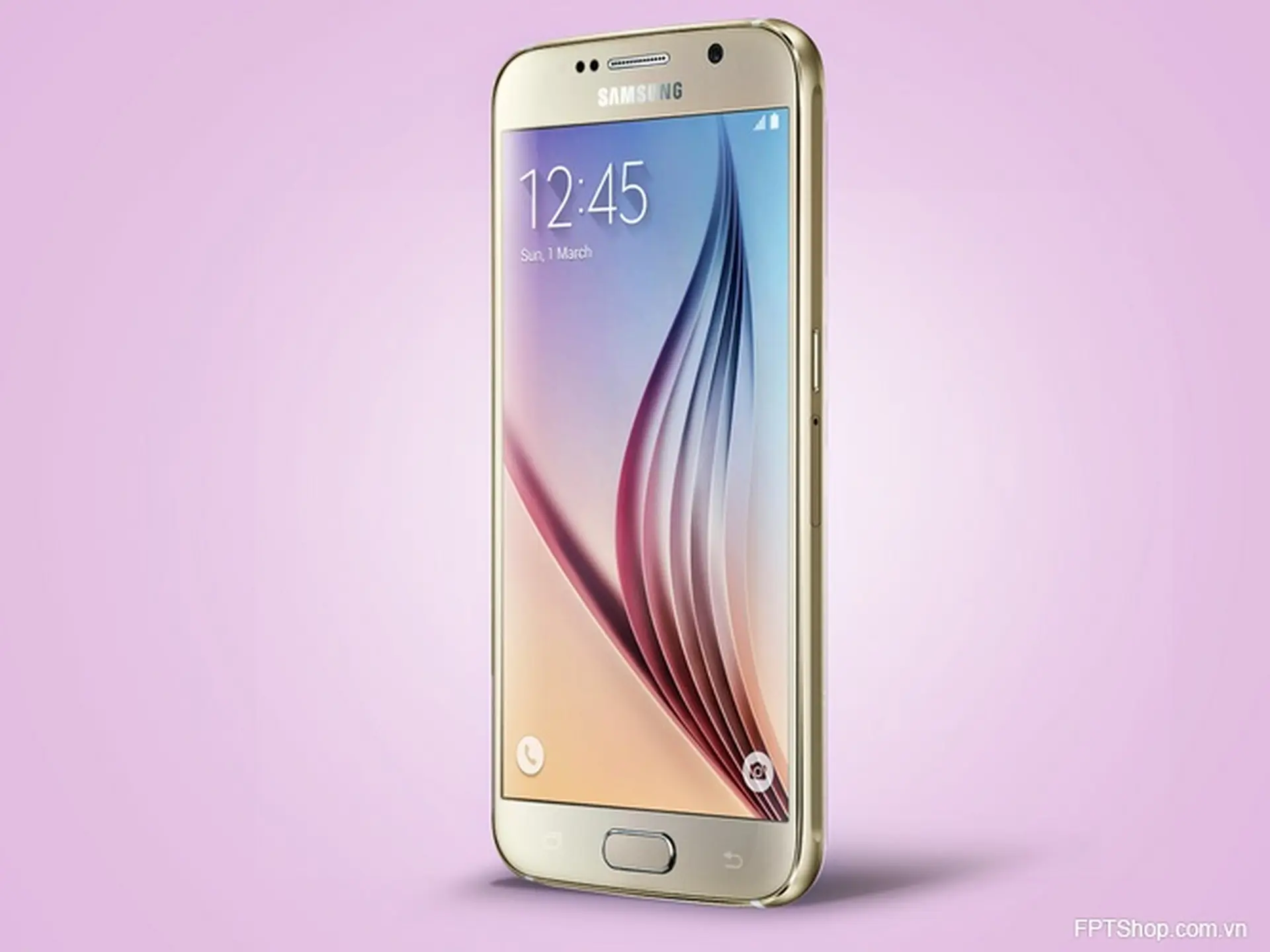 Samsung Galaxy S6/S6 Edge: smartphone tốt nhất năm