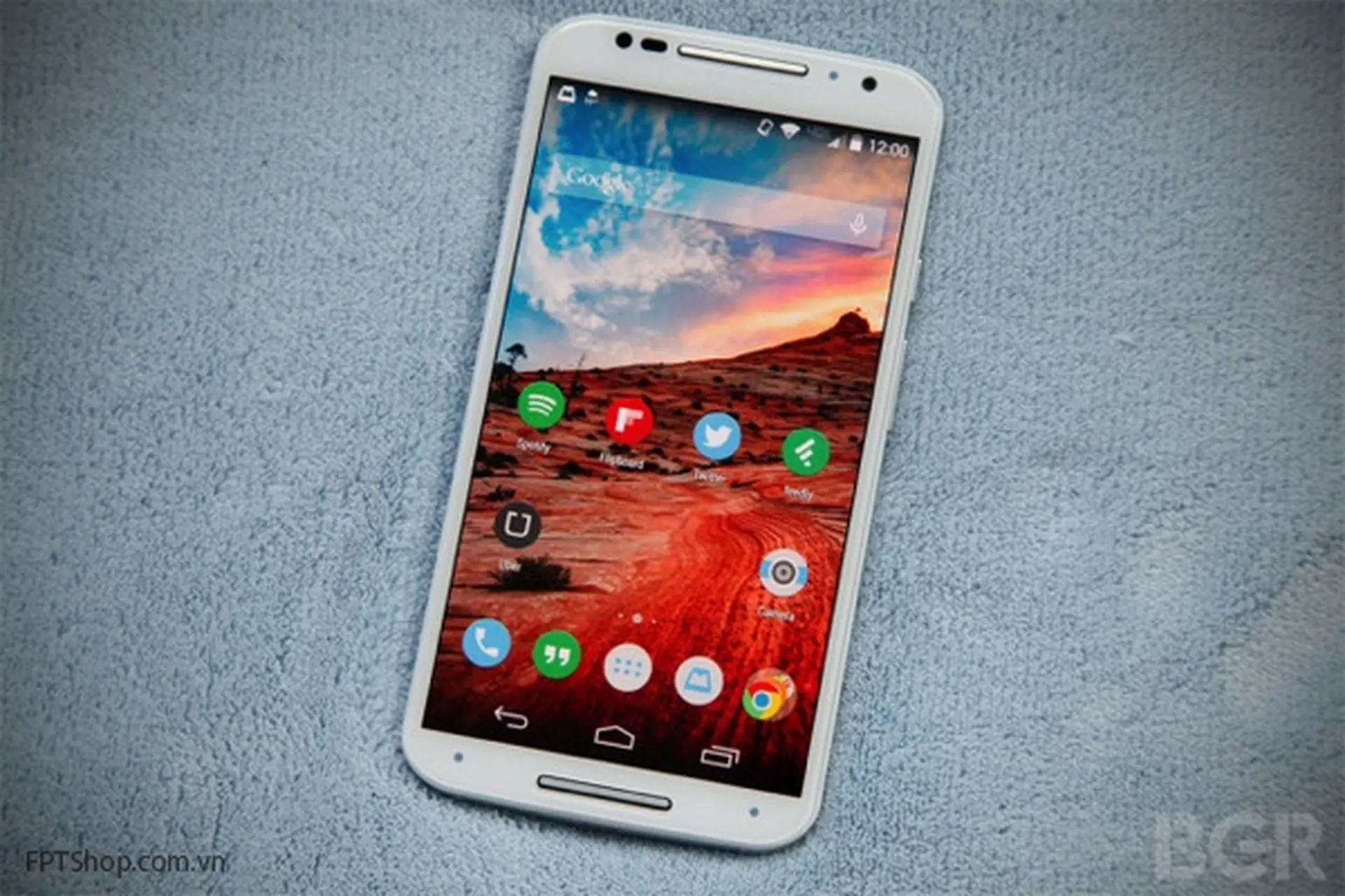 Cảm nhận đầu tiên về chiếc điện thoại Moto X Style: phần cứng, phần mềm, máy ảnh