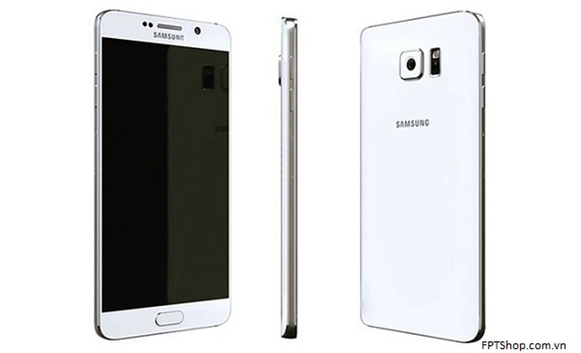 Hình ảnh Samsung Galaxy Note 5 được chính thức công bố