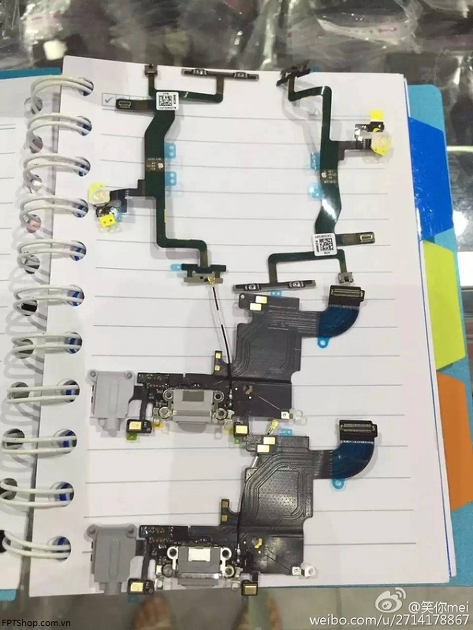 iPhone 6S vẫn trang bị camera lồi