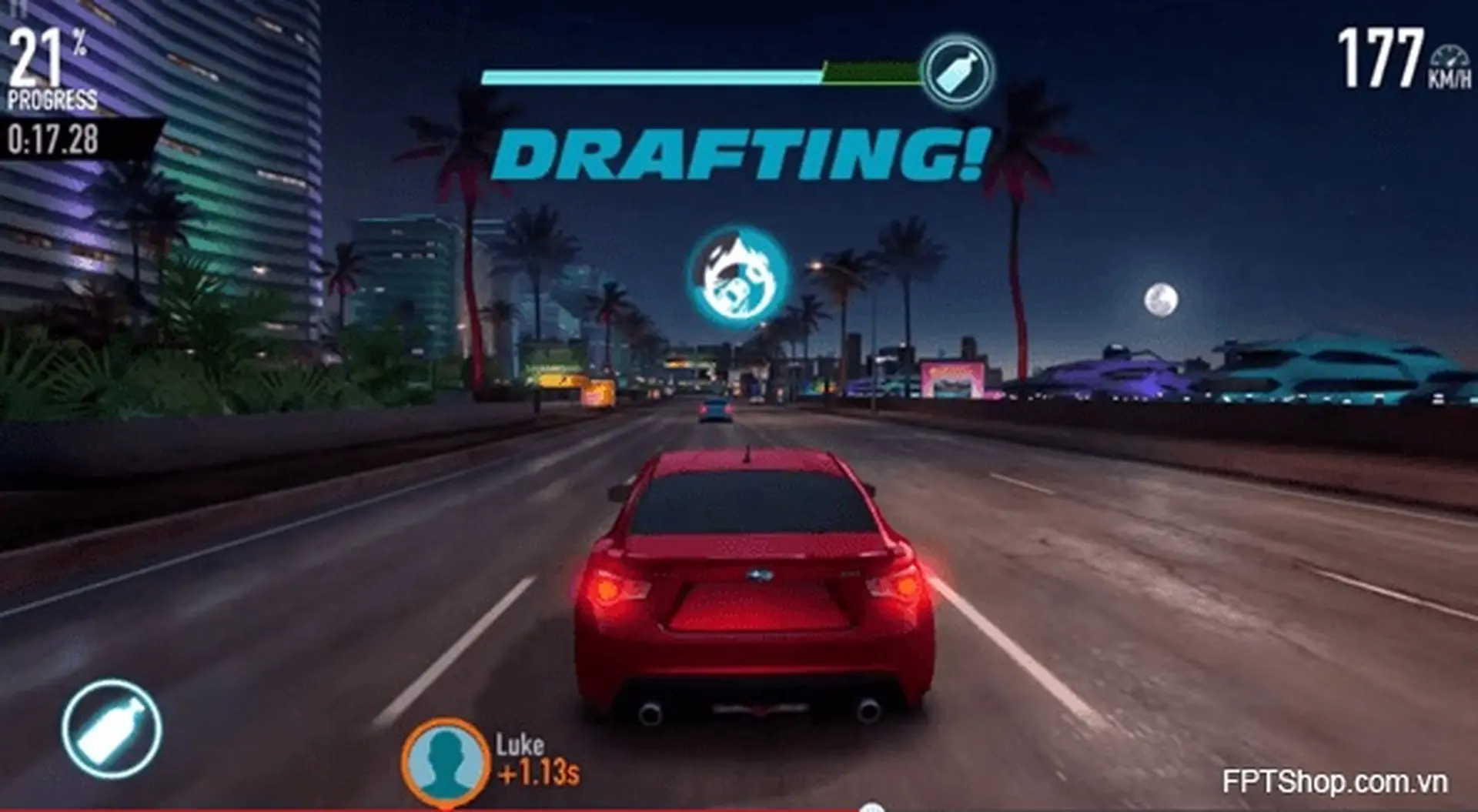 5 game đua xe mới ra mắt với độ họa siêu đỉnh