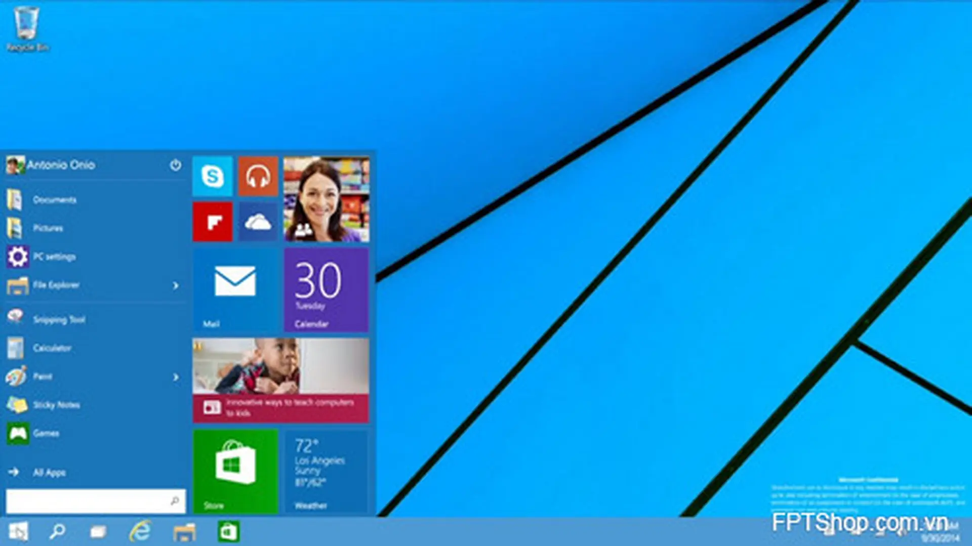 Hướng dẫn ngăn chặn tính năng tự động Update lên Windows 10