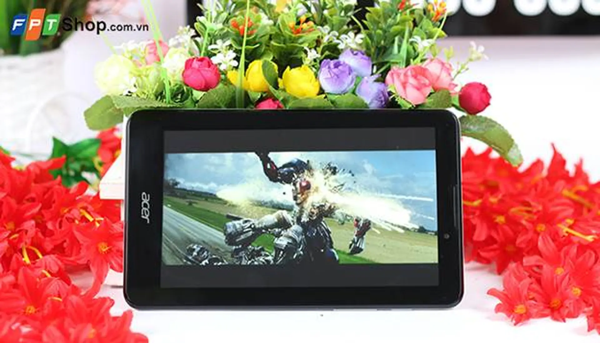 So sánh về cấu hình và camera của Acer A1-713 và Lenovo A3300 3G