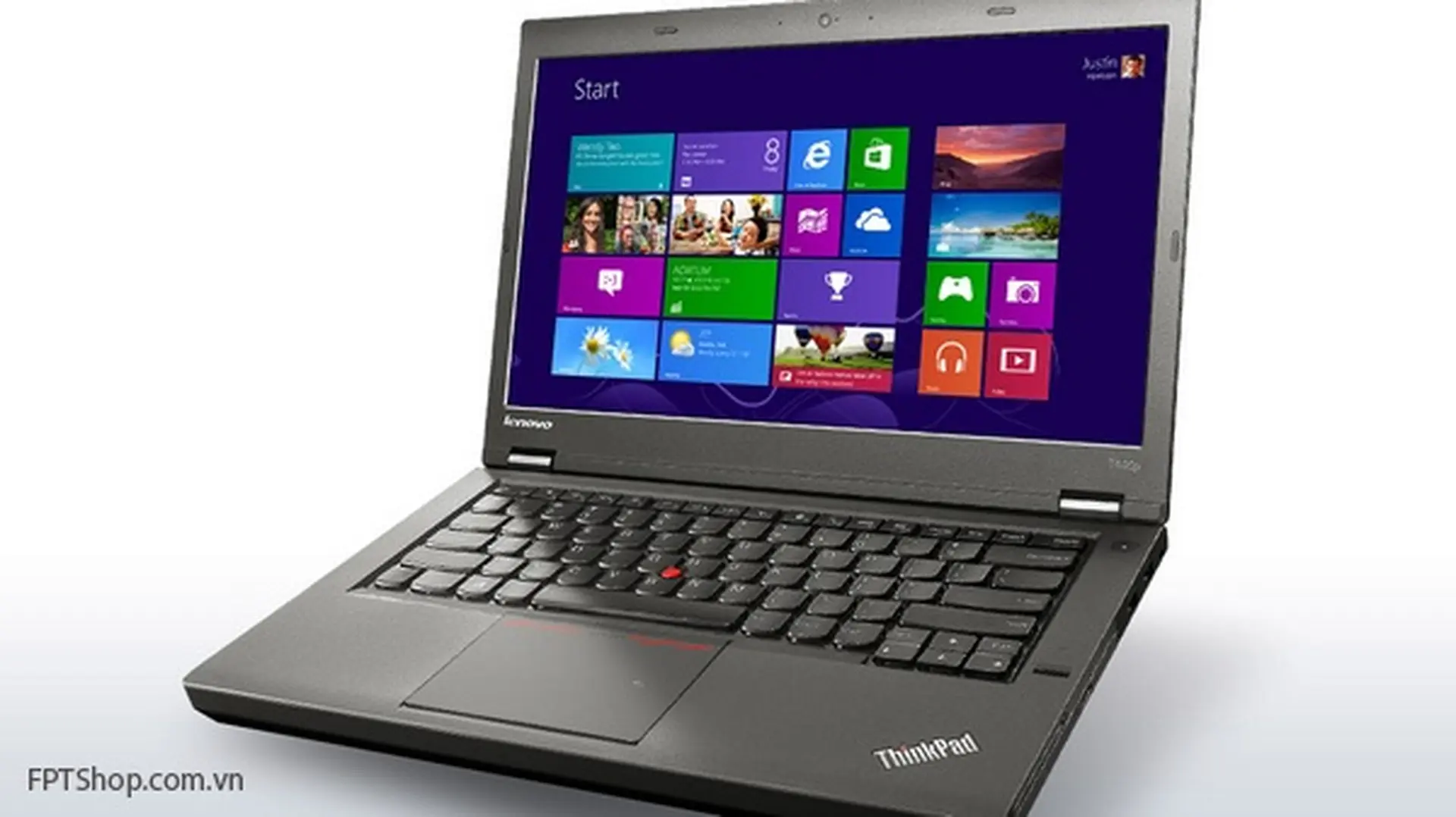 Đánh giá Lenovo Thinkpad T440p: gọn, nhẹ và mạnh mẽ