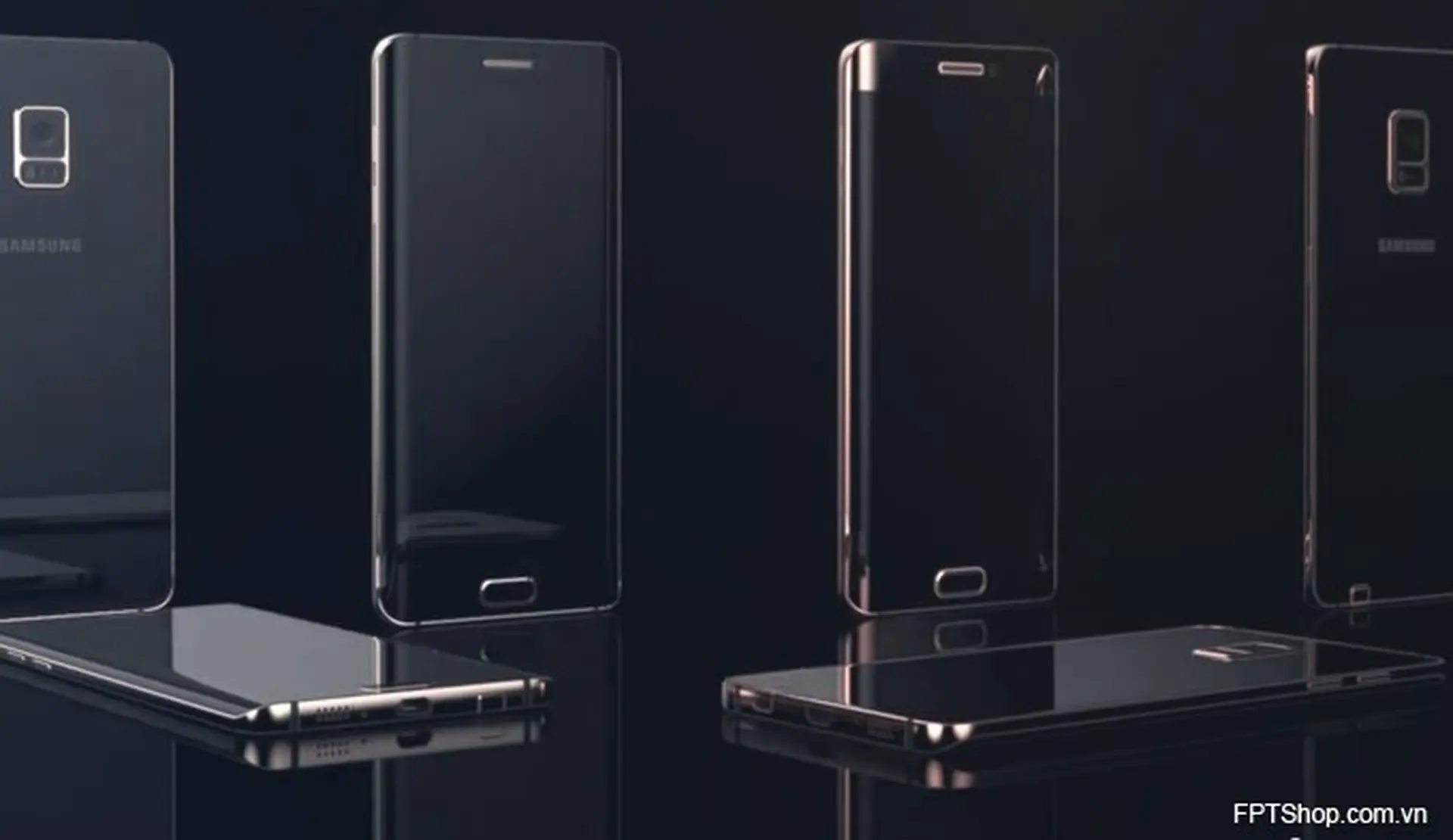Tổng hợp thông tin rò rỉ về Samsung Galaxy Note 5 – Phần 1