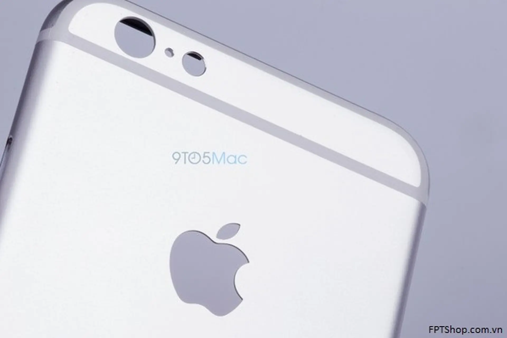 iPhone 6S sẽ có camera trước 5 Mp, camera sau 12 Mp quay phim 4K và dung lượng pin lớn