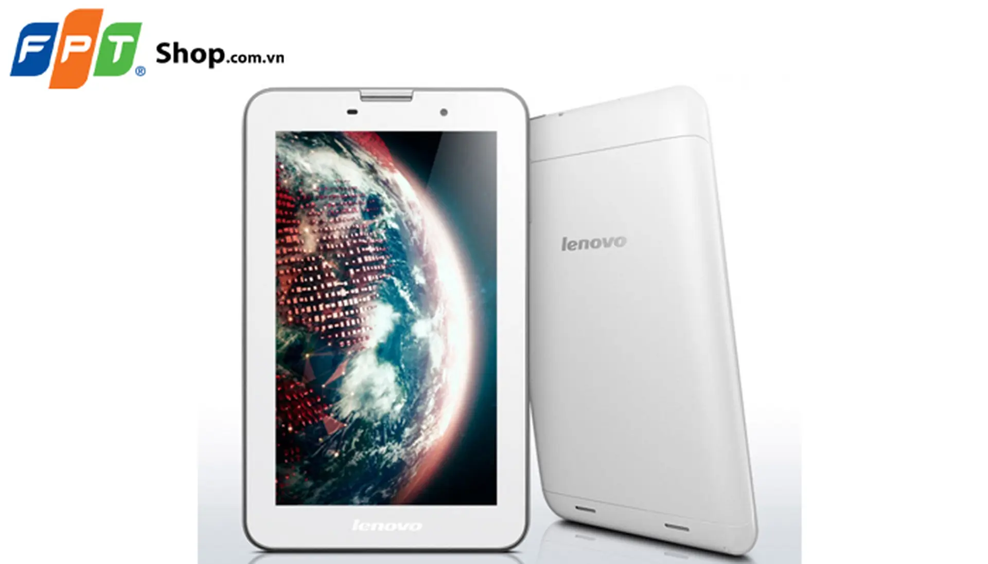 So sánh thiết kế, cấu hình của Lenovo A3300 Wifi và Masstel Tab 840