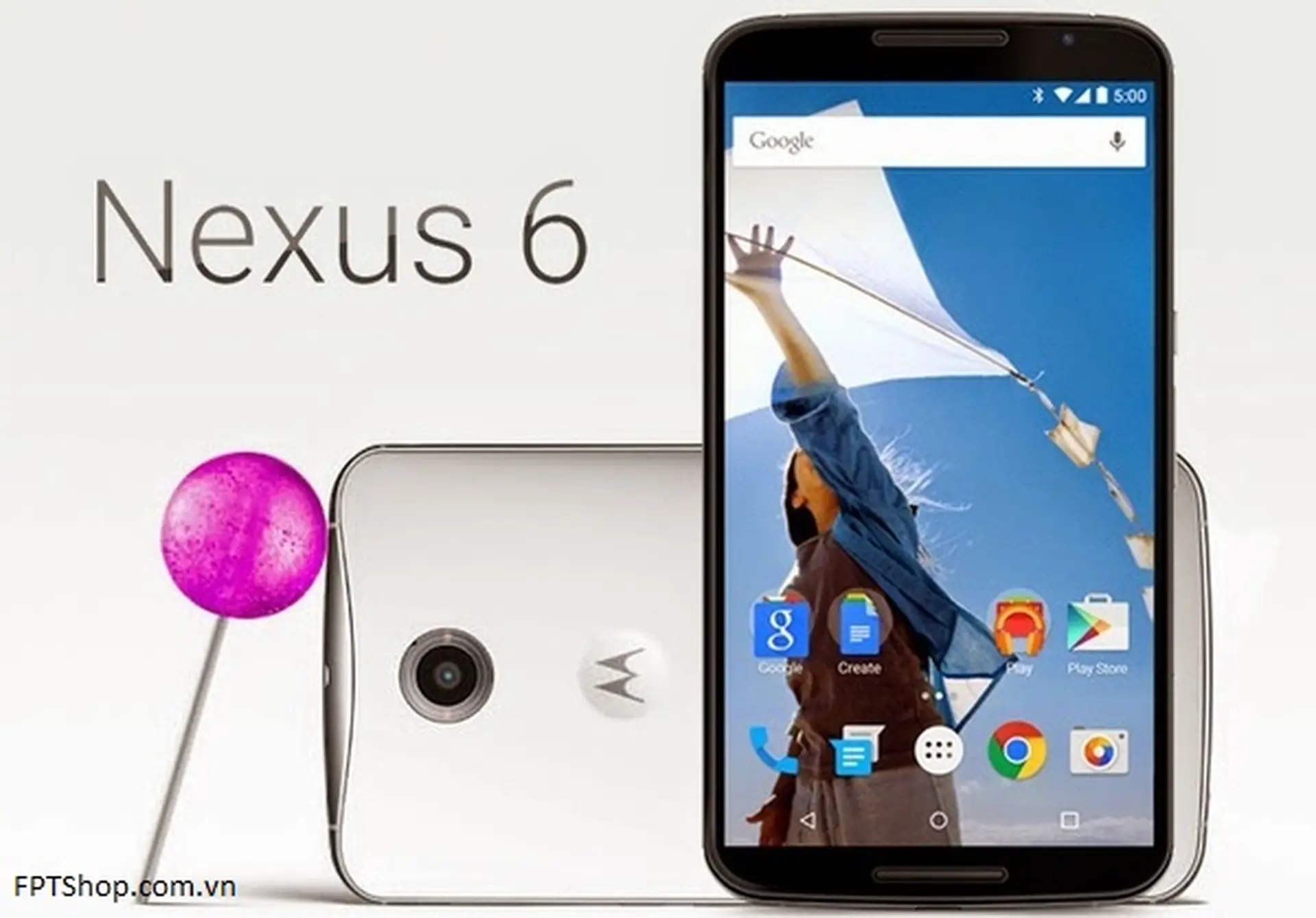Top 5 smartphone mang lại sự hài lòng cho các game thủ