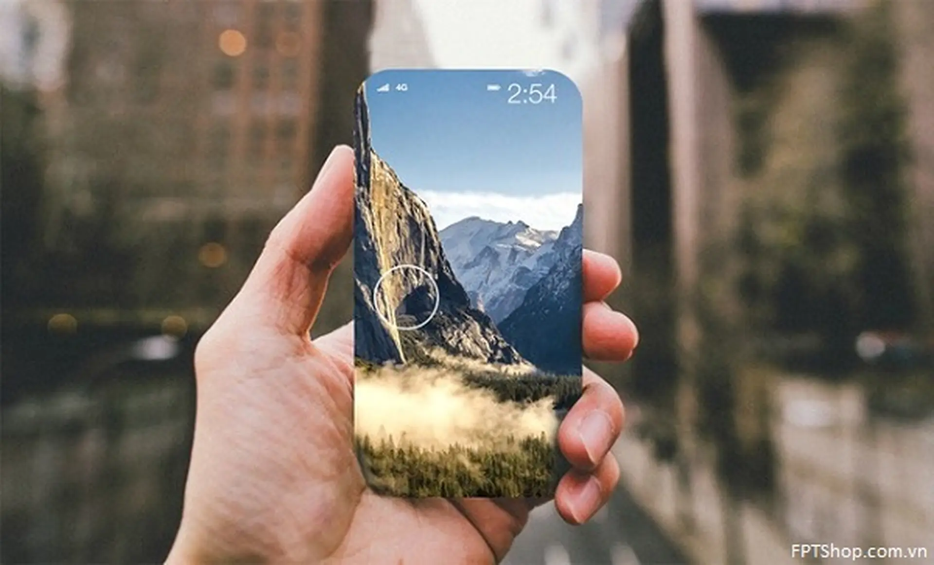 Thiên thần ơi! Windows 11 Mobile copcept quá đã mắt