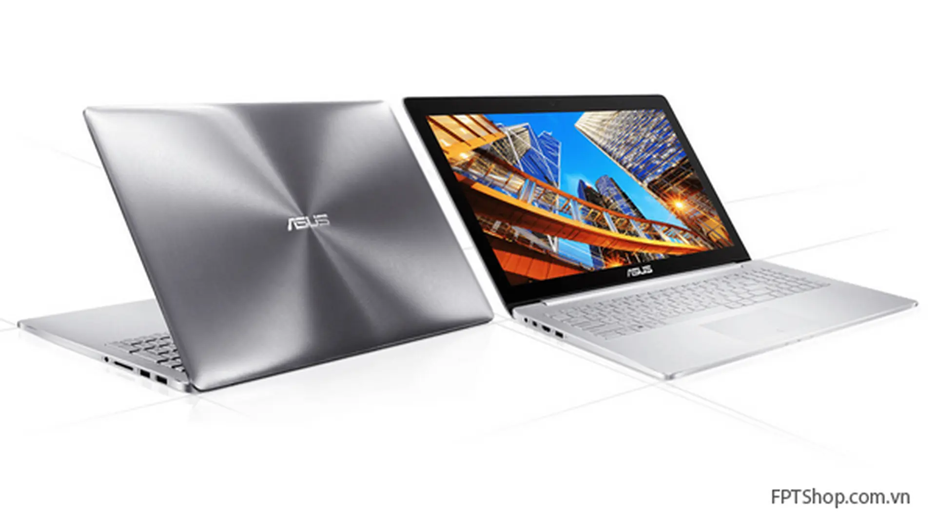 Asus Zenbook Pro chiếc máy tính 15 inch hoàn hảo