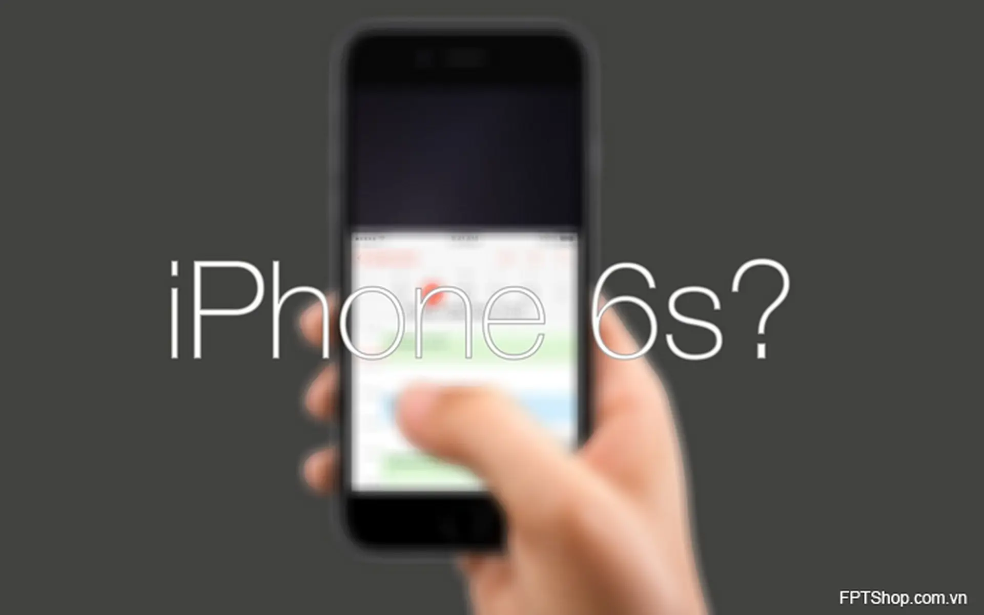 iPhone 6S tiết lộ 11 đặc điểm mới