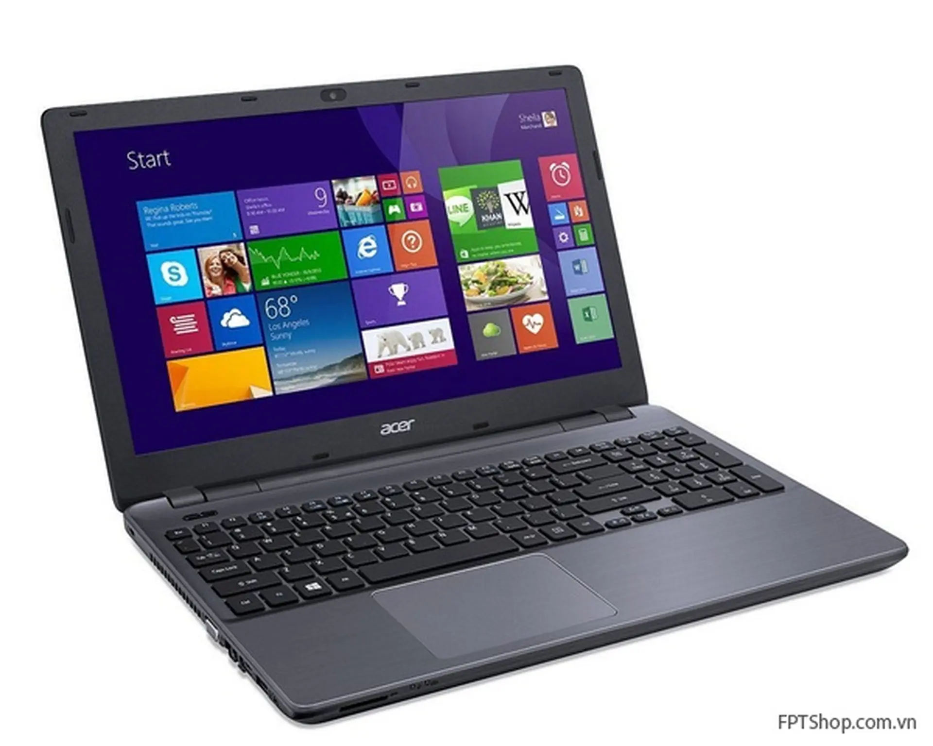 So sánh thiết kế, màn hình trên Acer E5-571 Core i3 4005U và Lenovo G4070 Core i3 4005U