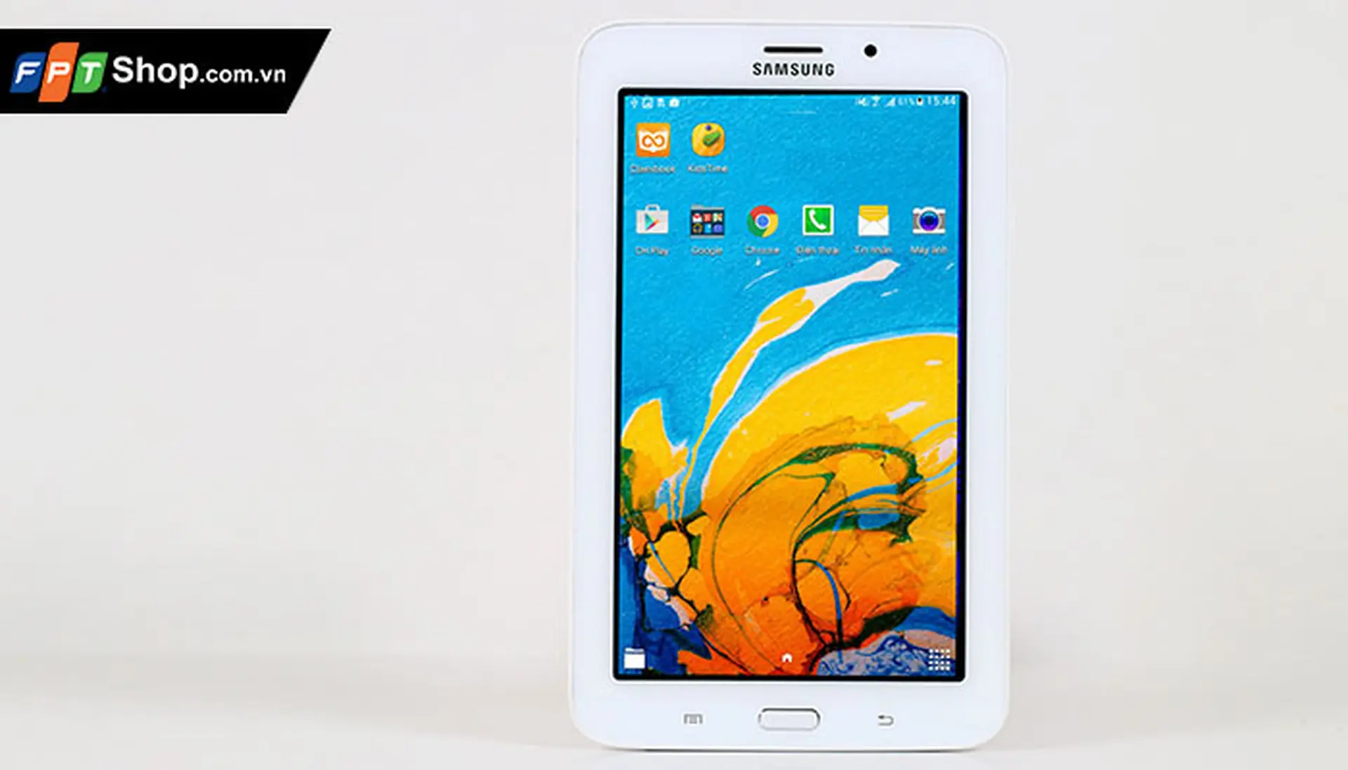 Galaxy Tab 3V và những điểm nhấn ấn tượng trong phân khúc tầm trung