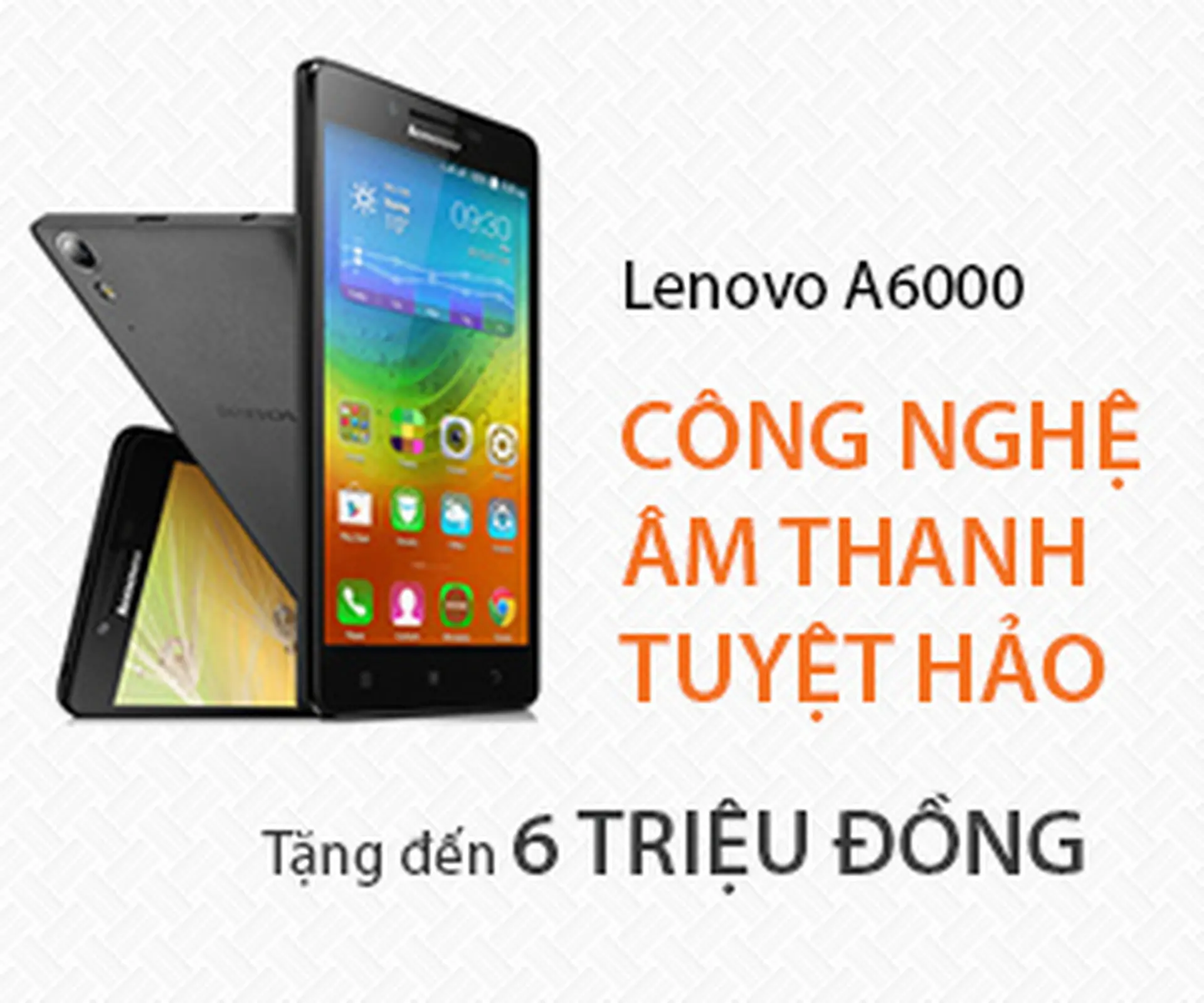 Lenovo A6000