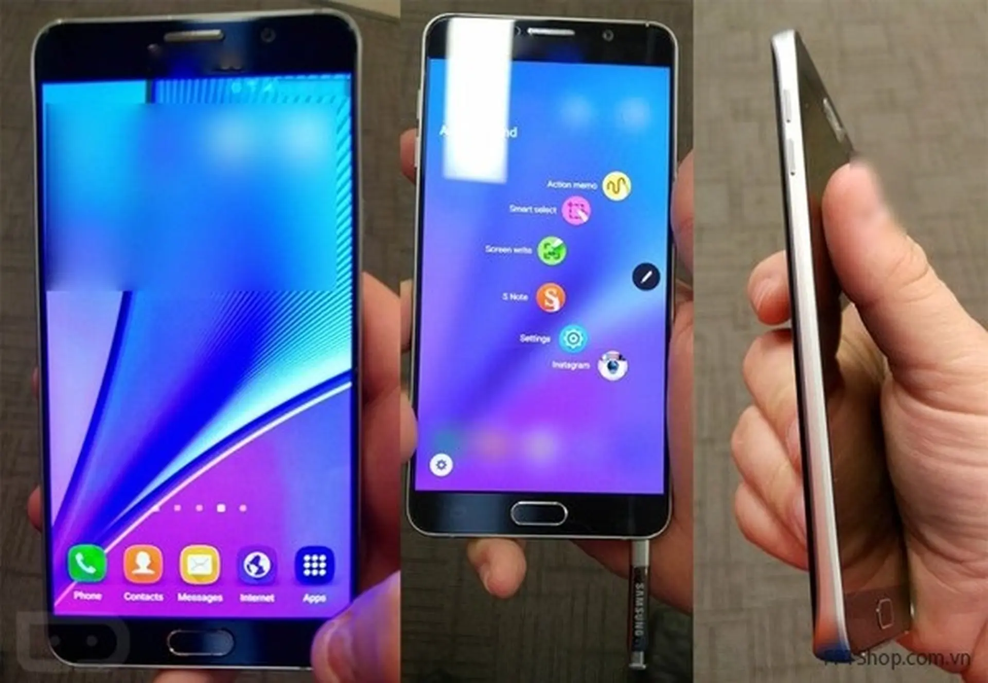 Samsung Galaxy Note 5 sẽ là chiếc smartphone thập toàn thập mỹ