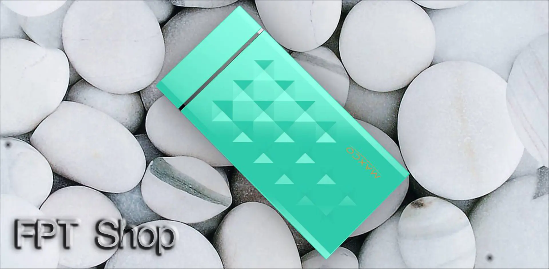 Sạc dự phòng hàng hiệu Maxco giảm giá sốc 35%, độc quyền tại FPT Shop