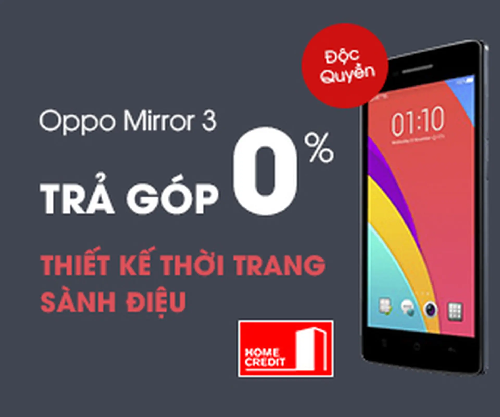 Oppo Mirror 3