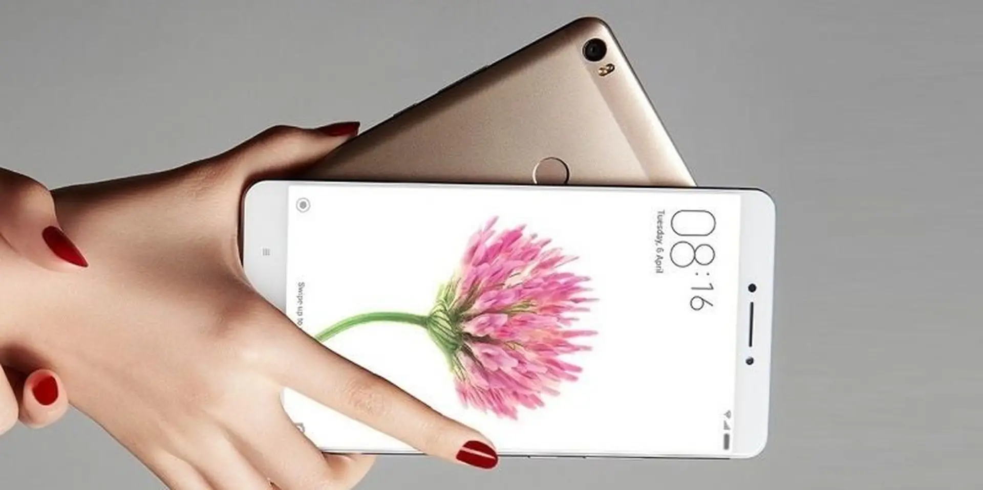 Xiaomi bất ngờ tung “bé bự” Mi Max Prime với RAM 4 GB, ROM 128 GB