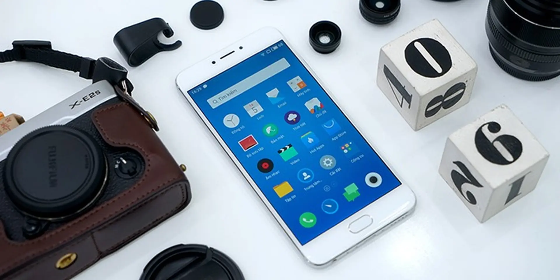 4 điểm "nhất" của Meizu MX6 có thể bạn chưa biết