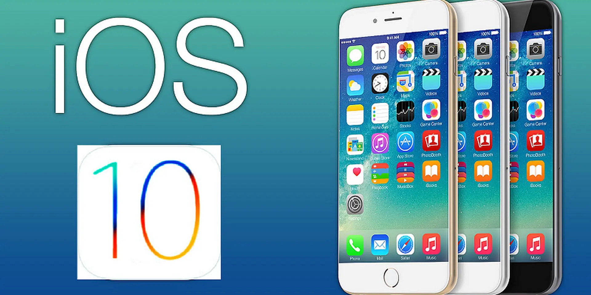 Chỉ chưa đầy 1 tháng, iOS 10 đã chạy trên 66% thiết bị iOS
