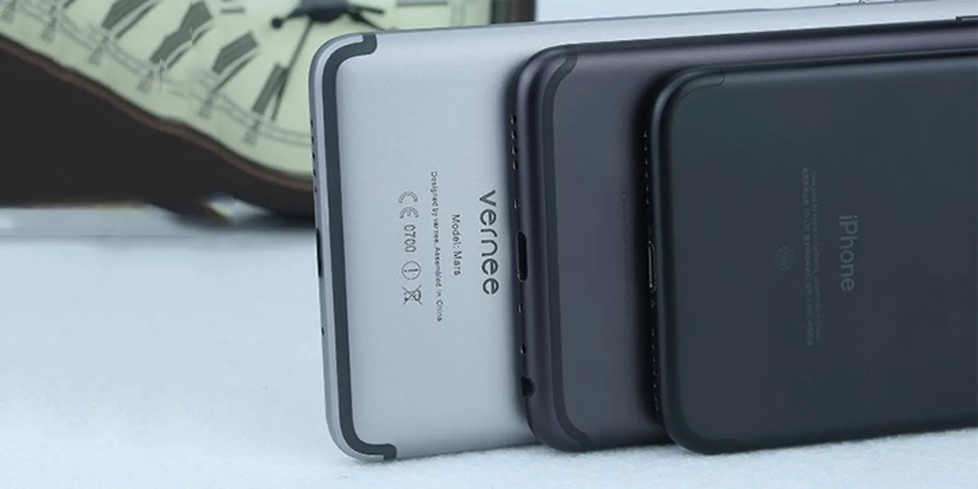 Lộ diện smartphone cấu hình khủng thiết kế đẹp như iPhone 7 giá từ 5 triệu đồng