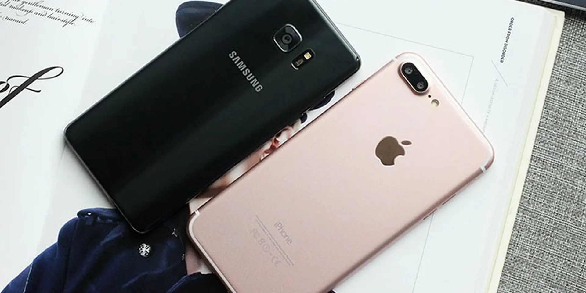 Khách hàng trả lại Galaxy Note 7, Apple có thể bán được thêm 8 triệu iPhone