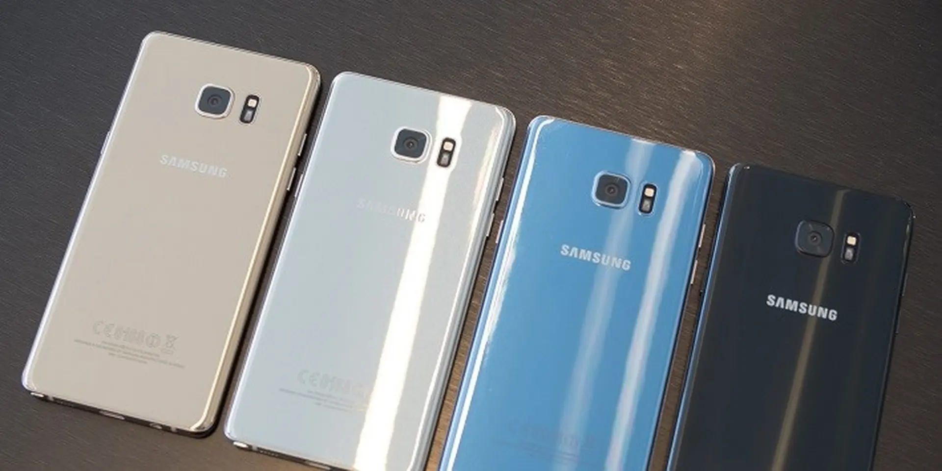Samsung sẽ làm gì với những chiếc Note 7 bị thu hồi?