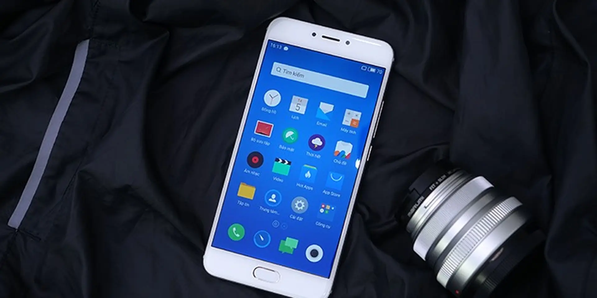 Đánh giá hiệu năng Meizu MX6: Nhanh và mạnh, chiến tốt game khủng