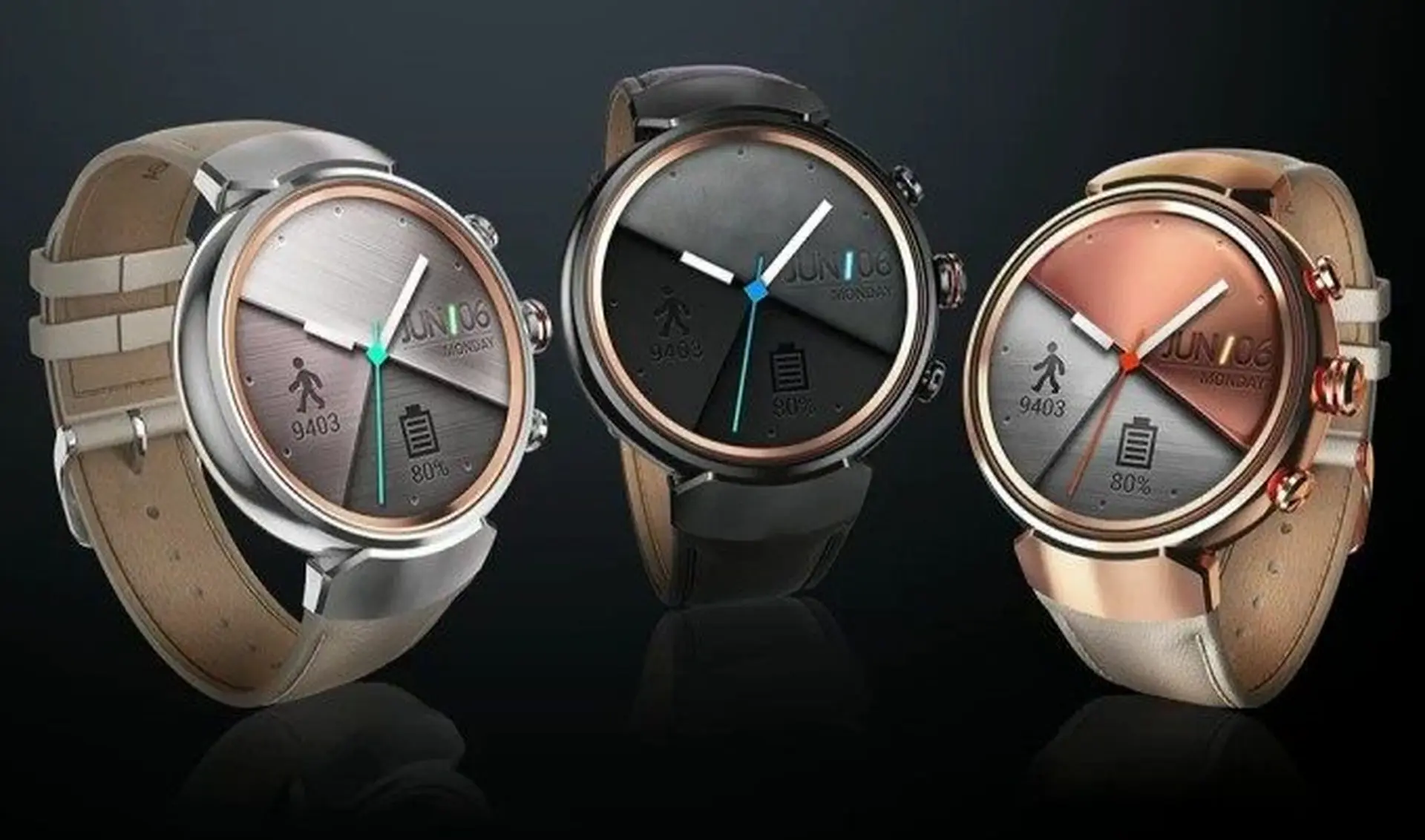 Top 5 smartwatch đáng mua nhất năm 2016