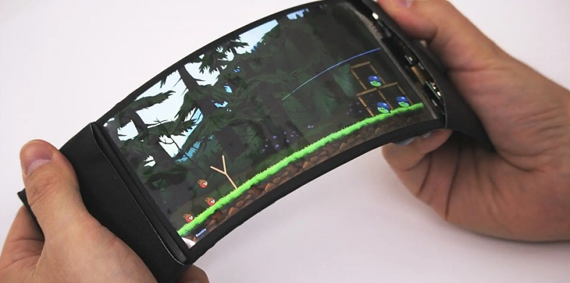 Smartphone uốn dẻo, siêu mỏng của Xiaomi bỗng dưng xuất hiện