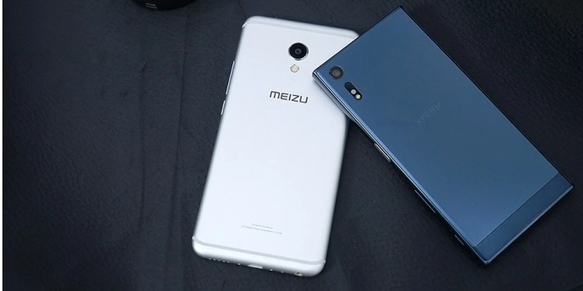 [Đánh giá thiết kế] Meizu MX6 "thách đấu" Sony Xperia XZ