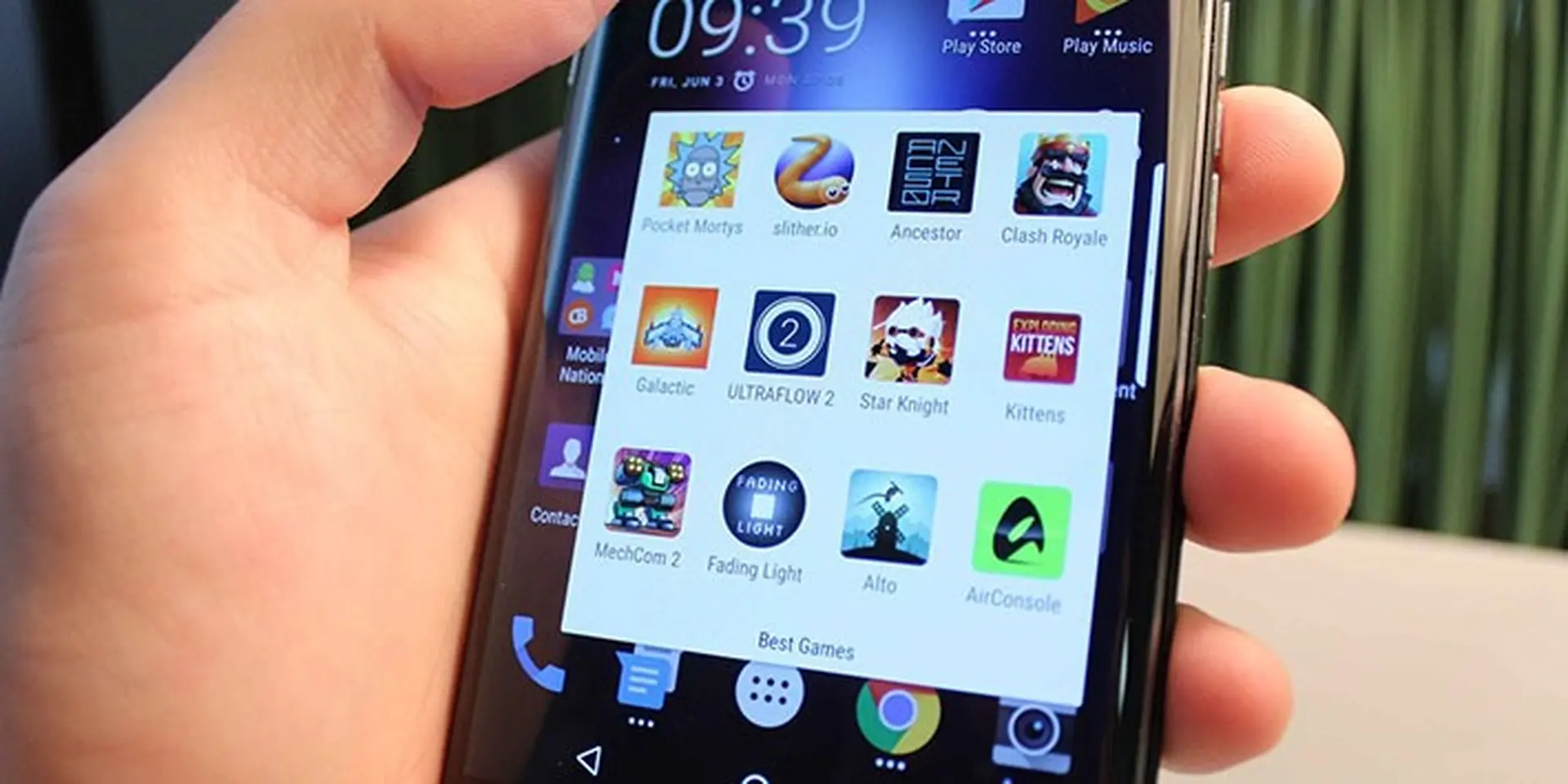 16 game Android tốt nhất năm 2016 mà bạn không nên bỏ qua  (P.1)