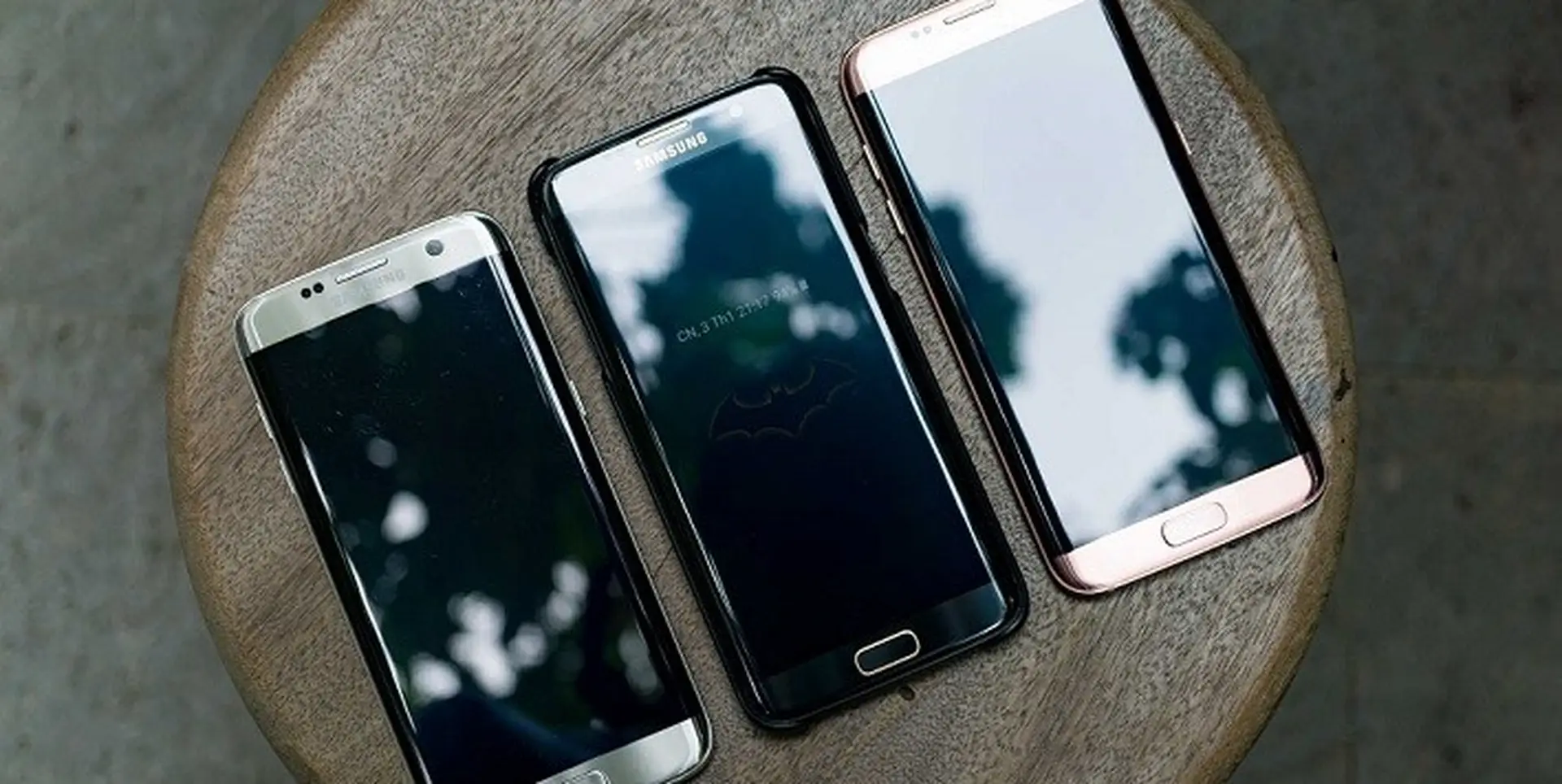 Galaxy S7 Edge bỗng hot trở lại sau sự cố của Galaxy Note 7