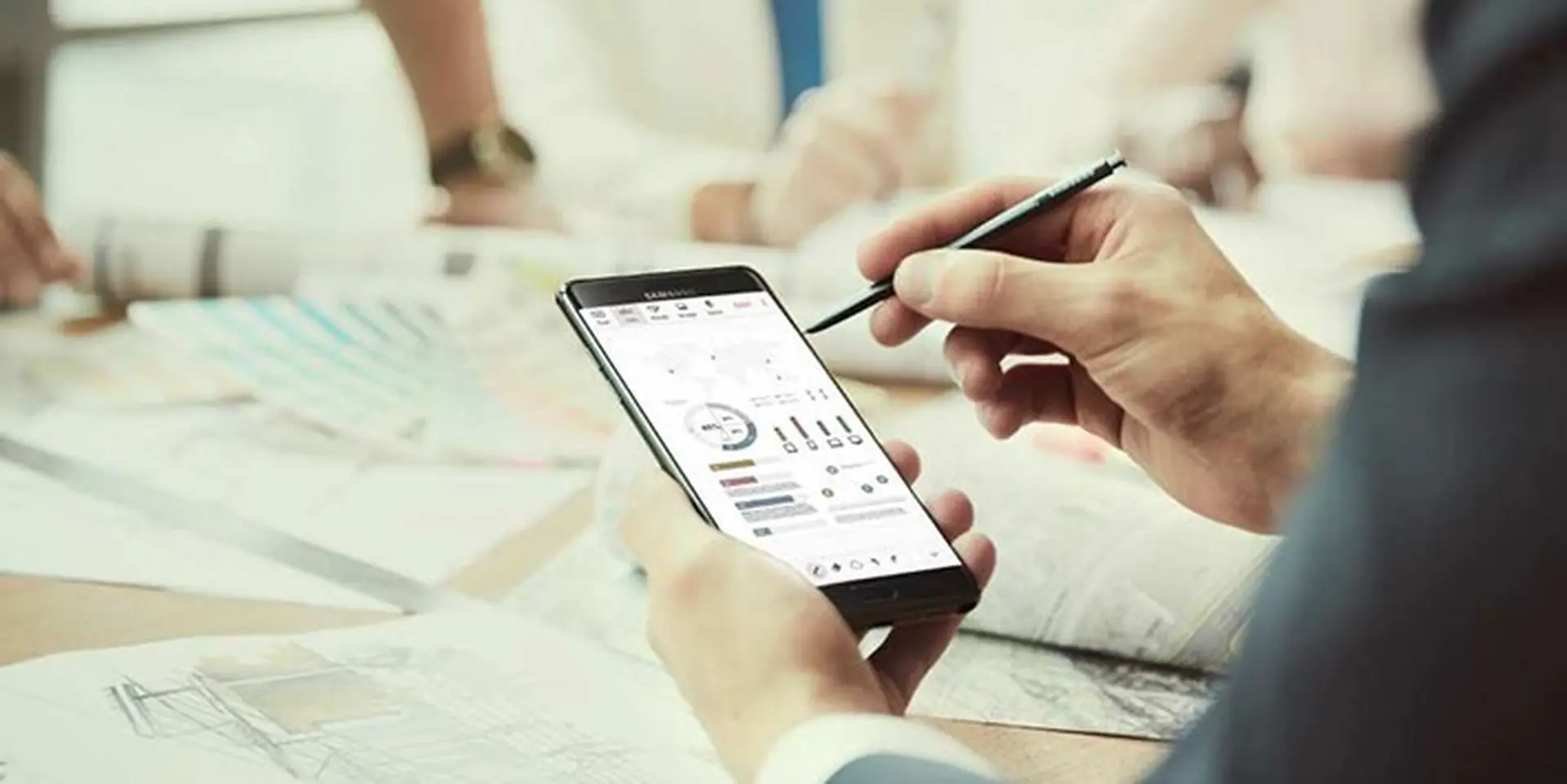 Note 7 đã đưa công nghệ chăm sóc khách hàng của Samsung lên một “tầm cao” mới