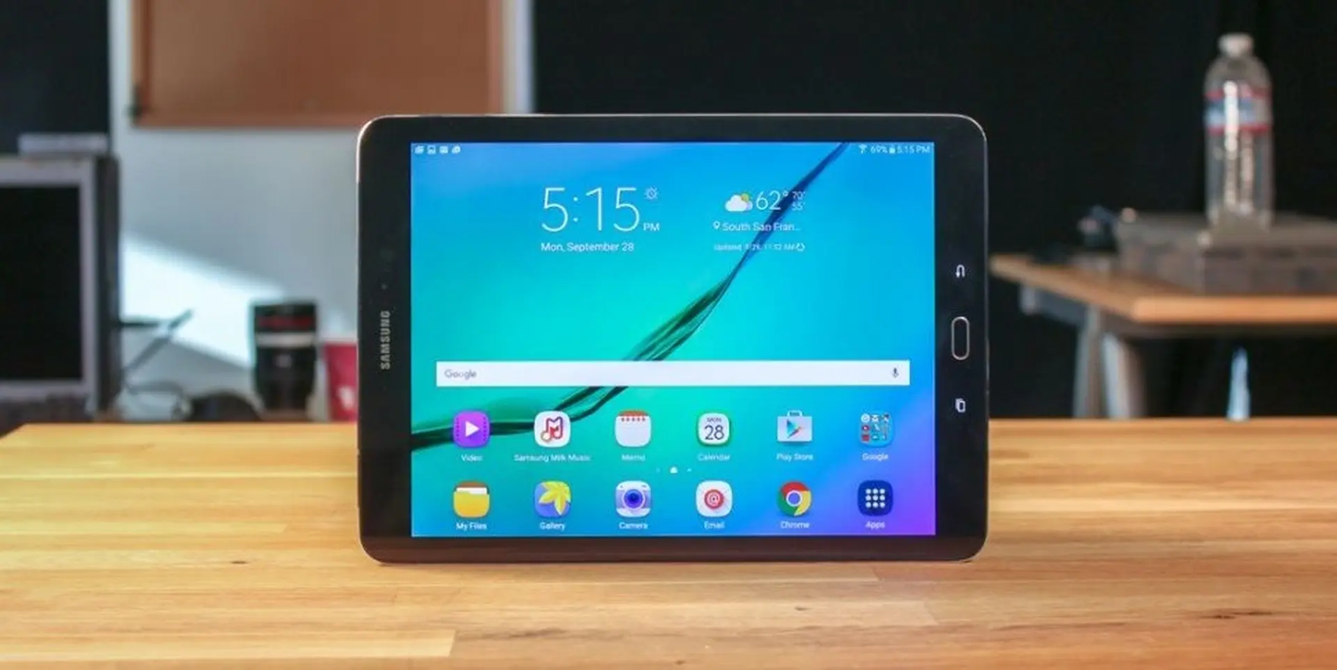 Hé lộ thời điểm ra mắt của bộ đôi Galaxy Tab S3 mới