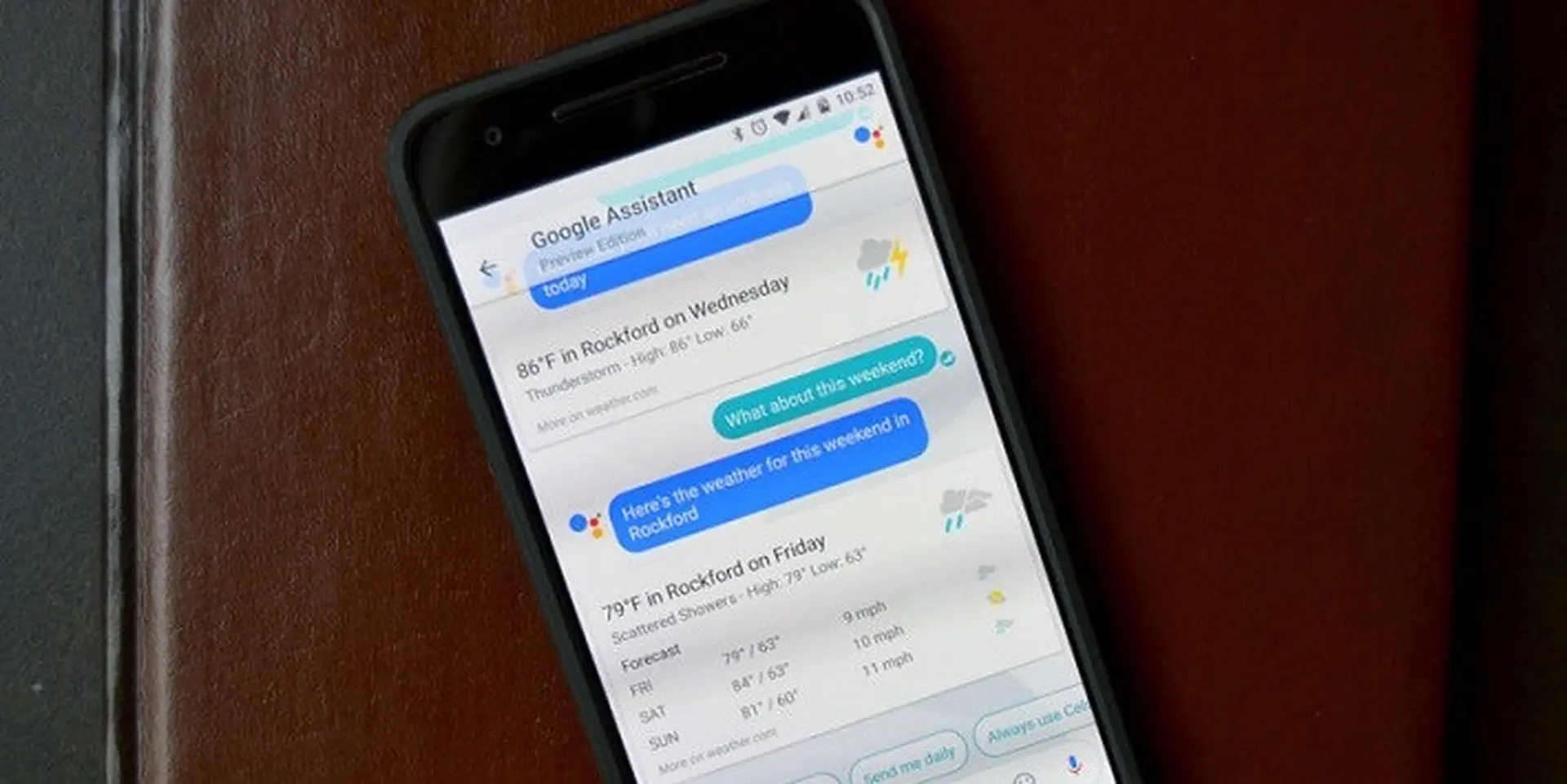Hướng dẫn cài đặt Google Assistant lên mọi smartphone chạy Android Nougat