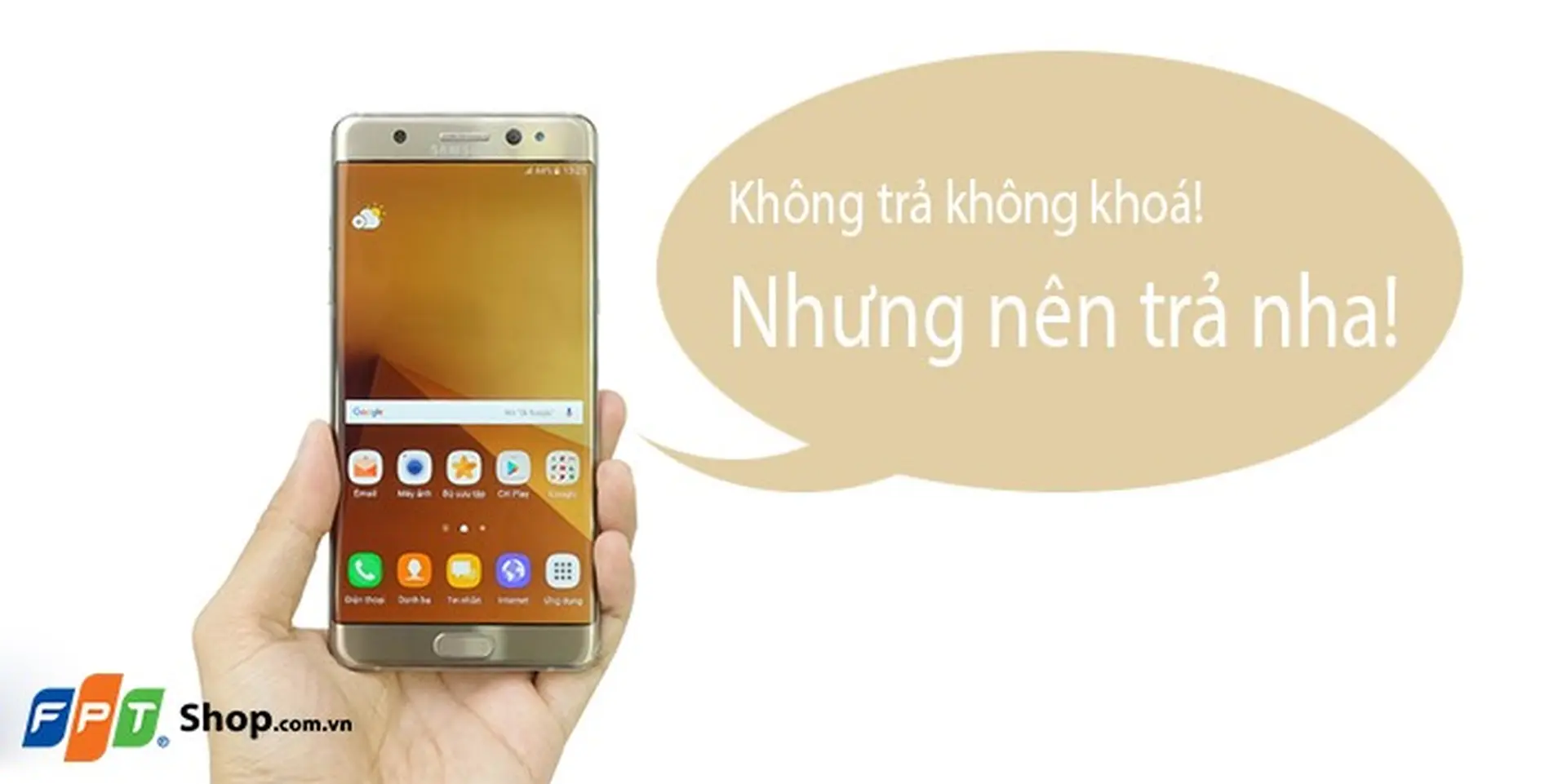 Samsung xác nhận sẽ không khoá Galaxy Note 7 nếu như người dùng không trả lại máy