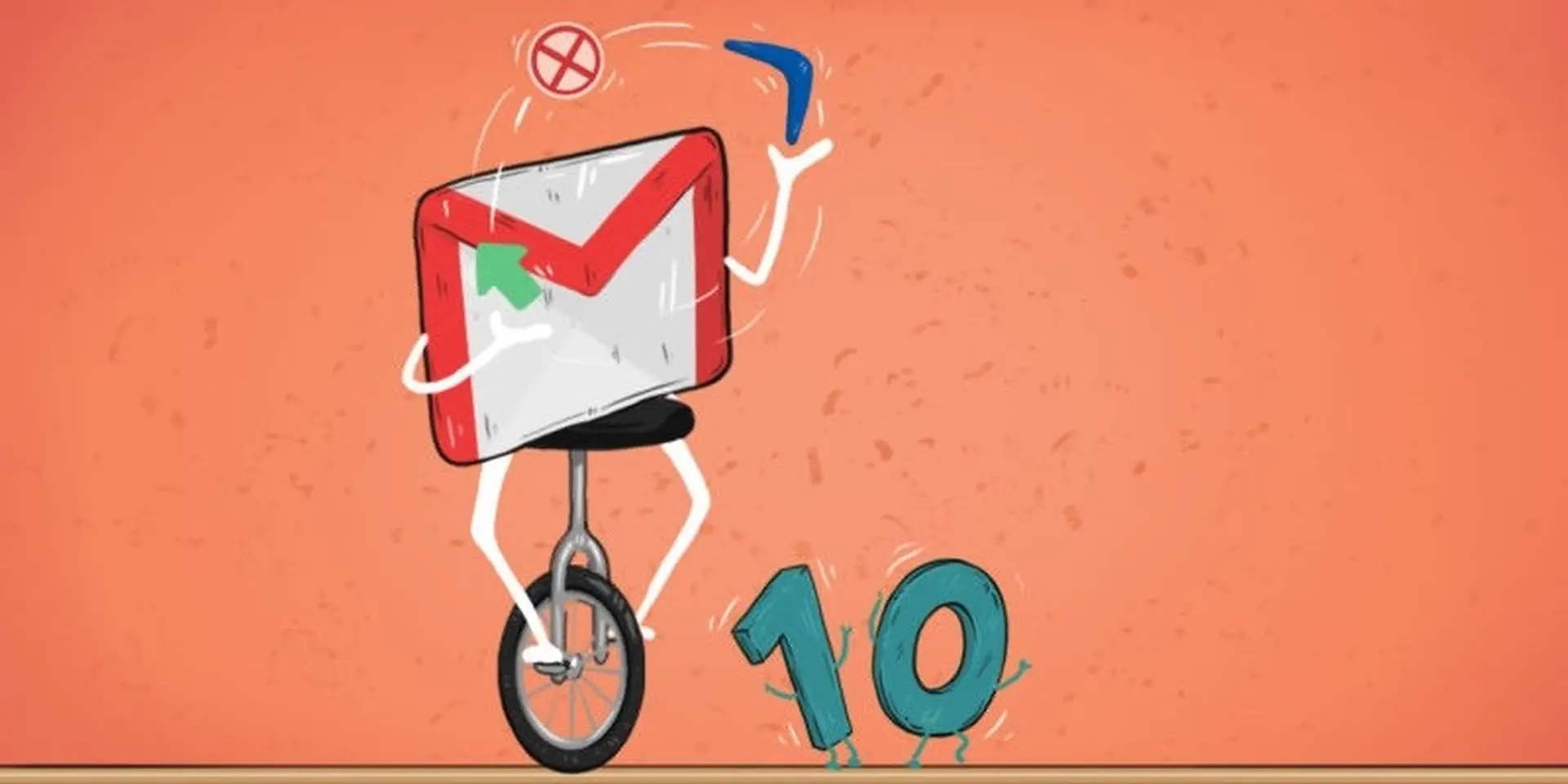 Top 9 mẹo vặt dành cho người dùng Gmail