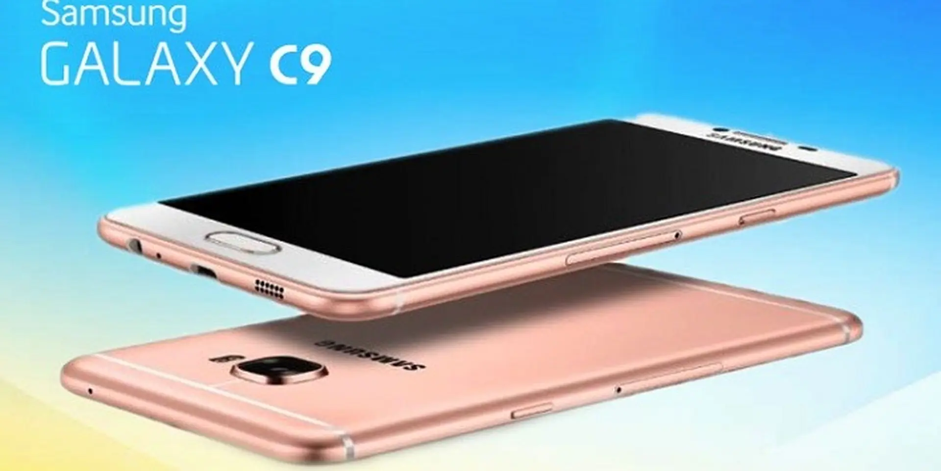 Samsung xác nhận Galaxy C9 sẽ ra mắt vào ngày 21/10