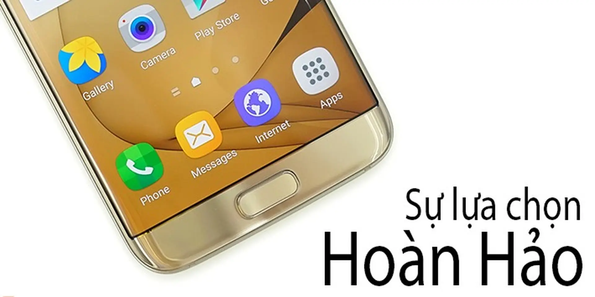 Samsung Galaxy S7 Edge: Yêu lại từ đầu